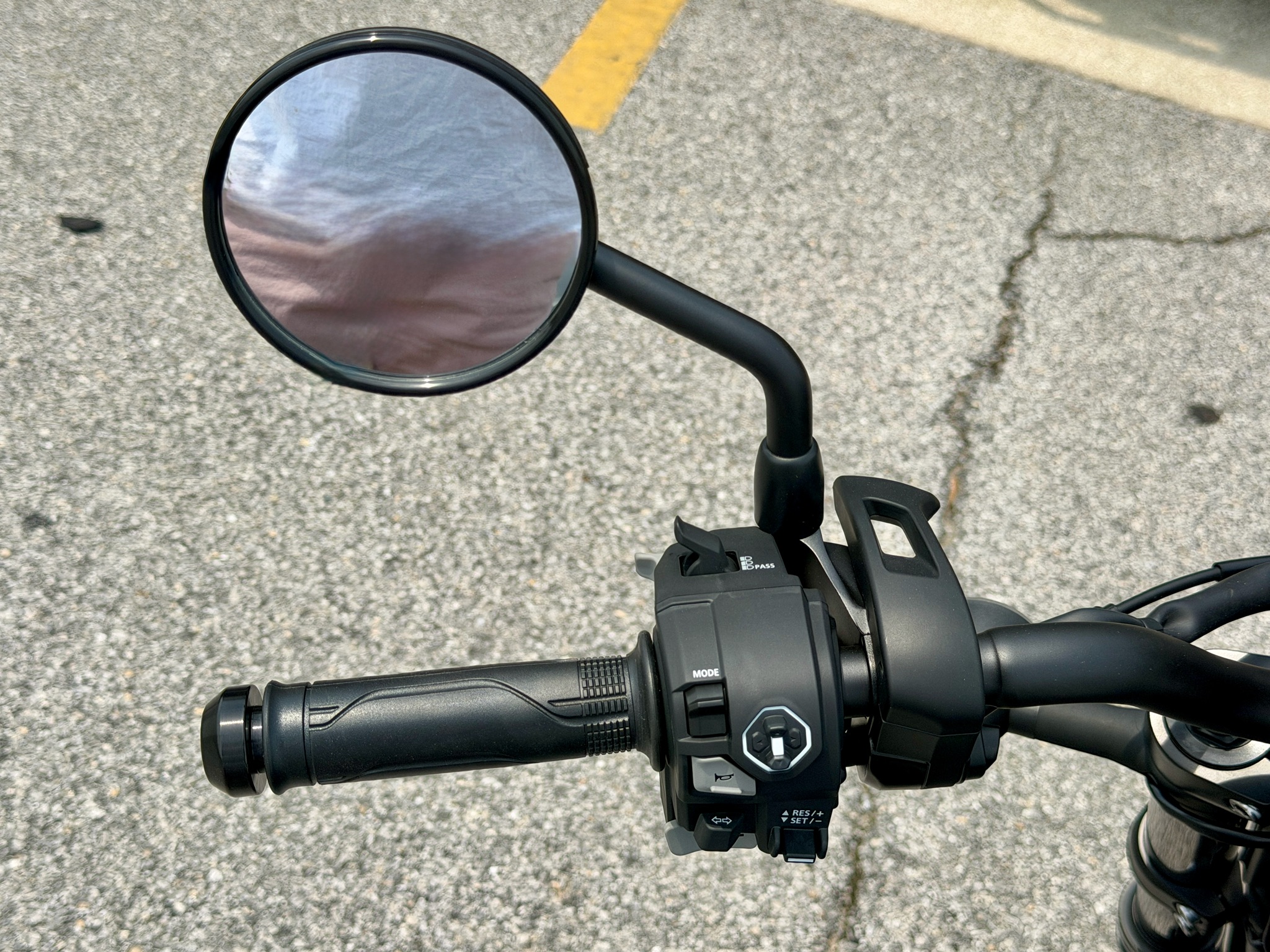 2026 Honda Rebel 1100T DCT 12