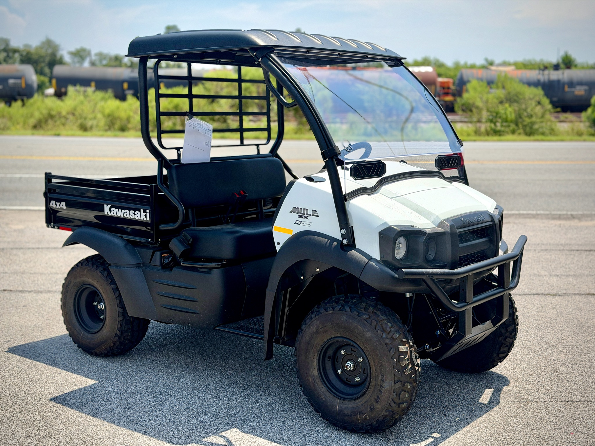 2027 Kawasaki MULE SX 4x4 for sale 1252496