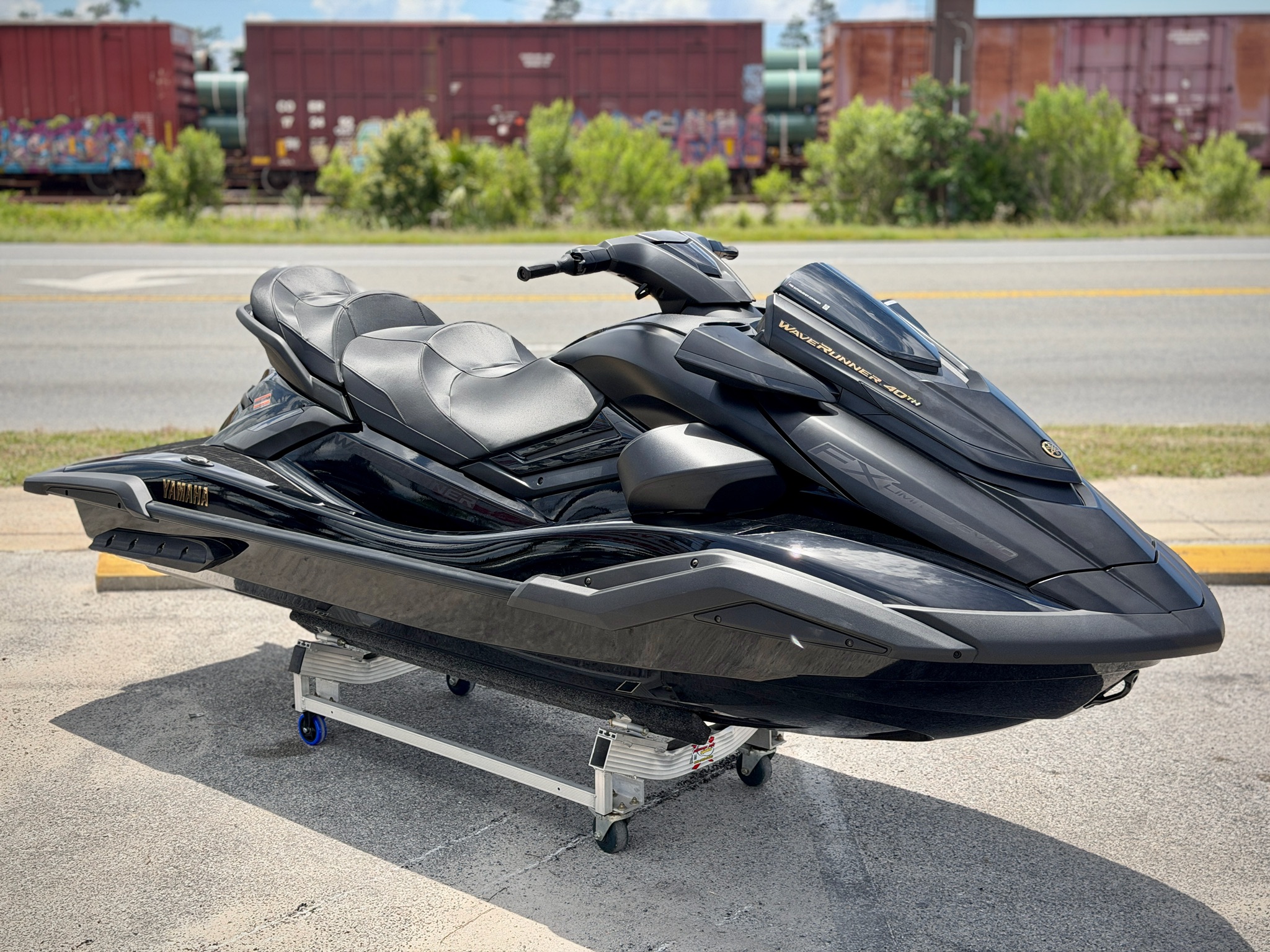 2026 Yamaha FX Limited SVHO for sale 1210455