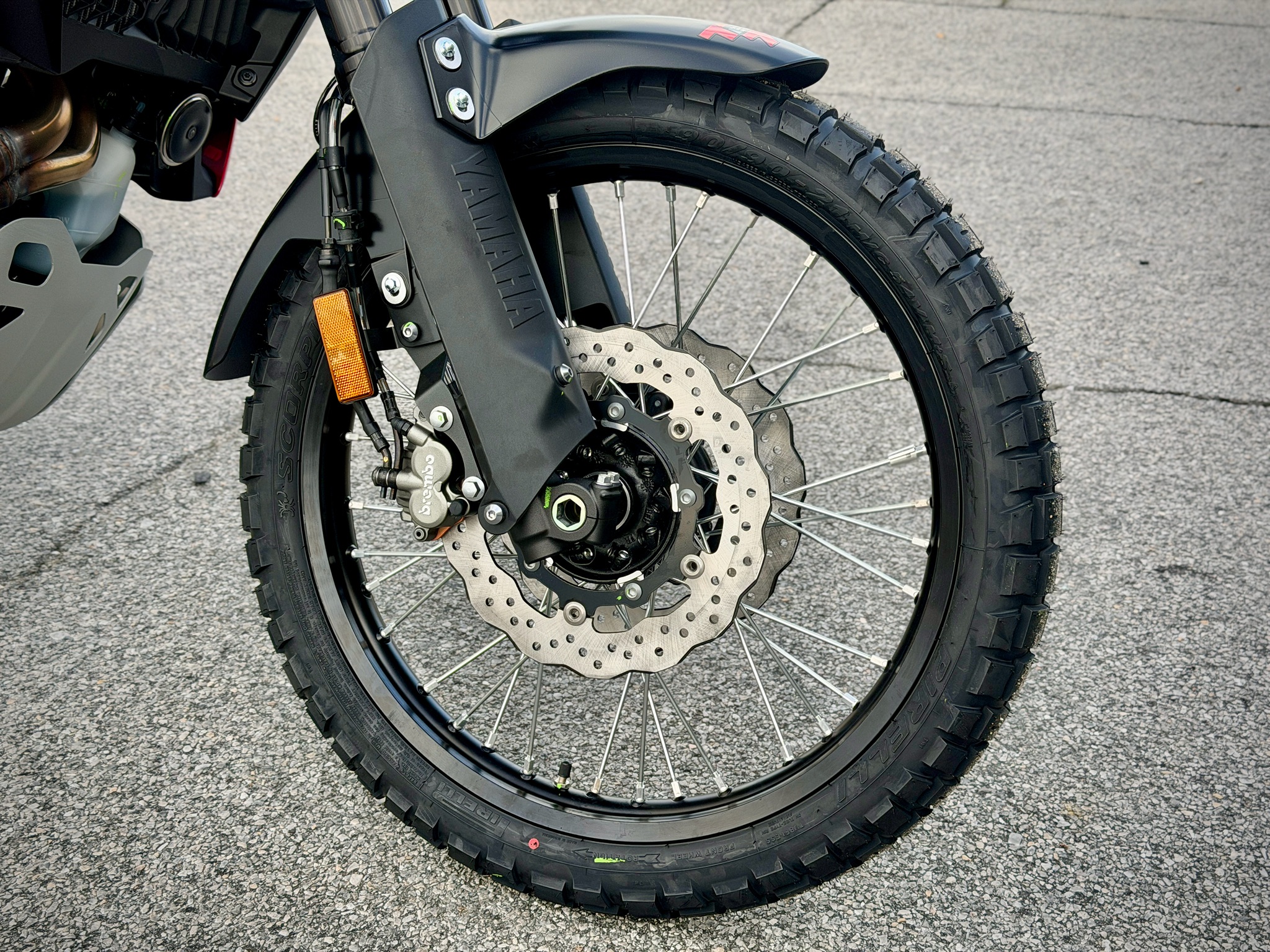 2026 Yamaha Tenere 700 World Raid 2
