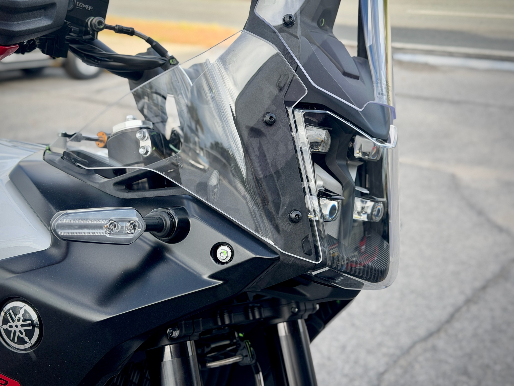 2026 Yamaha Tenere 700 World Raid 4