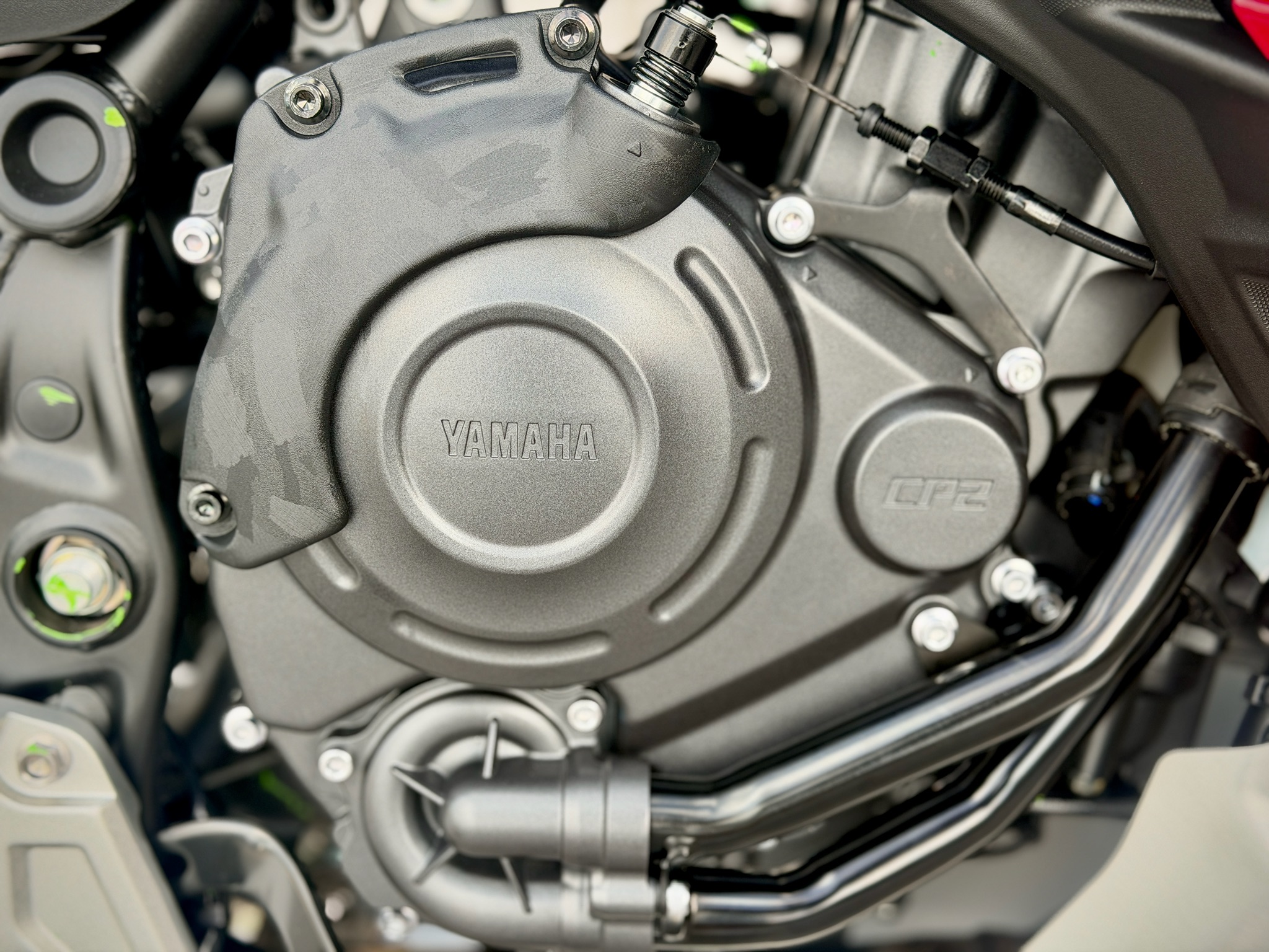 2026 Yamaha Tenere 700 World Raid 7