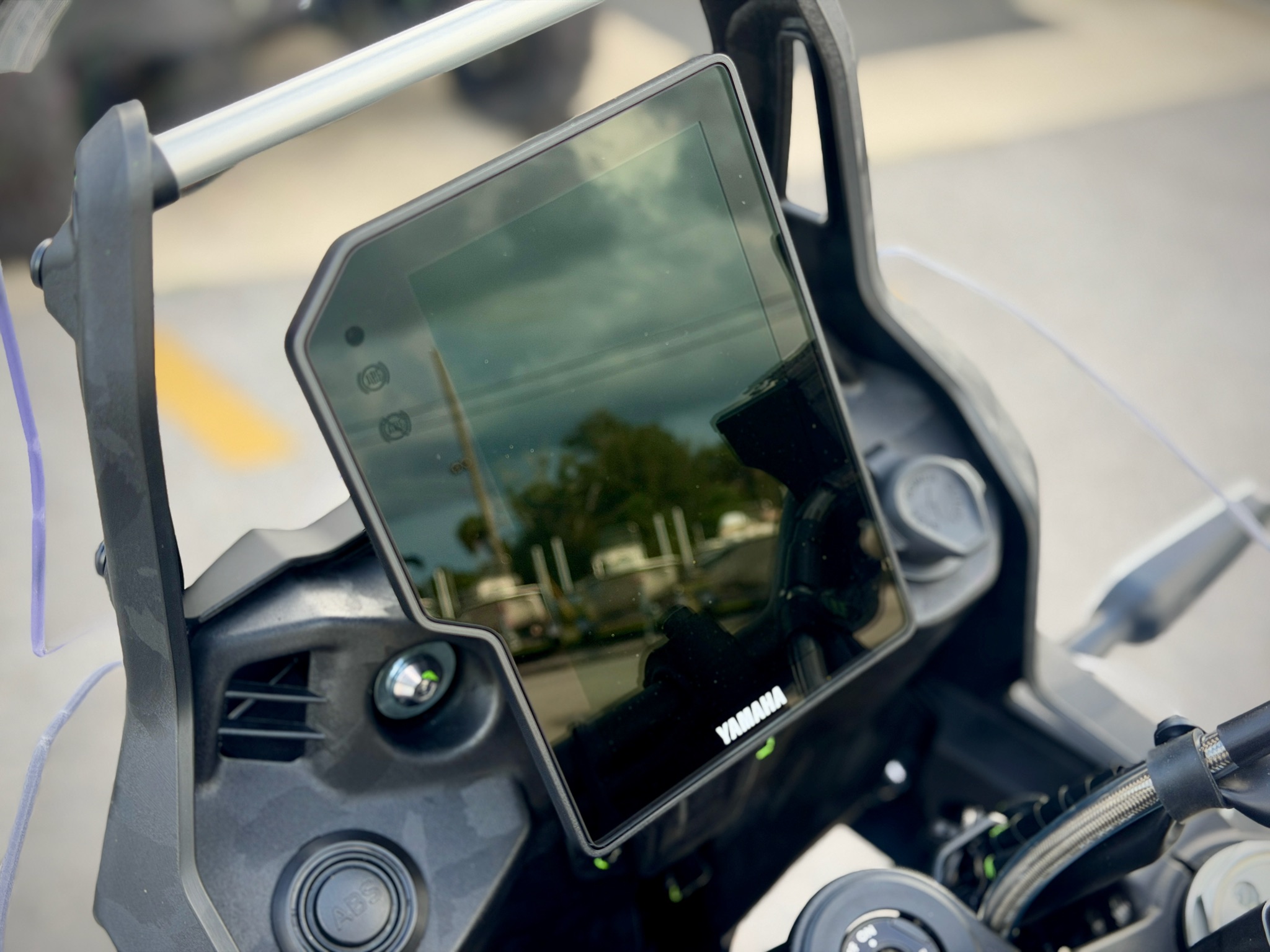 2026 Yamaha Tenere 700 World Raid 9