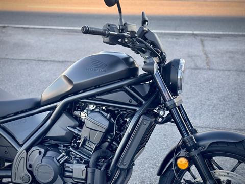 2025年Honda Rebel 1100 サービスマニュアル 2025 Honda Rebel 1100 DCT SE Review | Rider Magazine