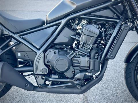 2025年Honda Rebel 1100 サービスマニュアル 2025 Honda Rebel 1100 DCT SE Preview, Returning Models | Rider