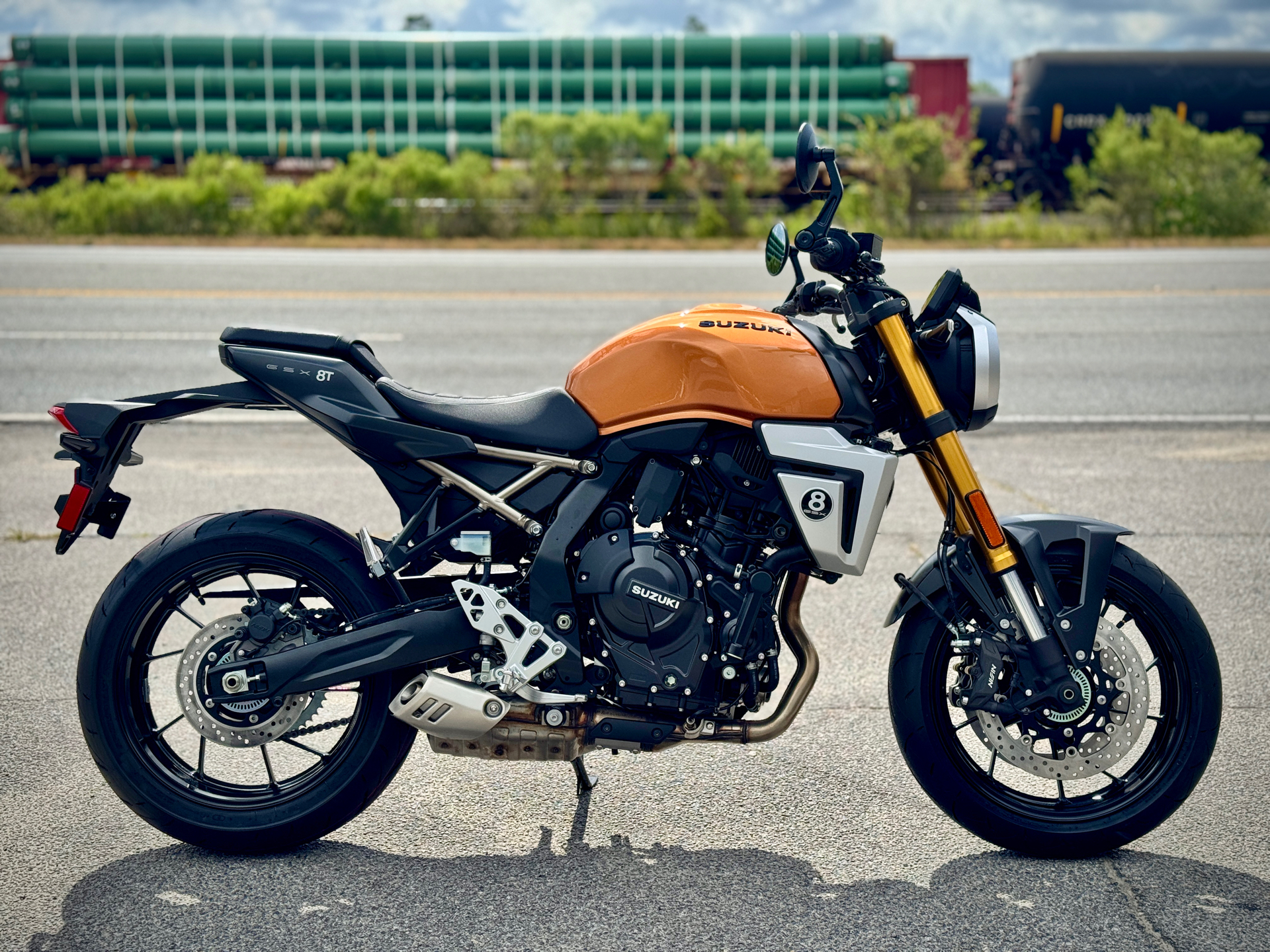 2026 GSX-8T