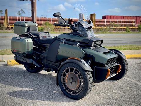 2025 Can-Am Canyon Redrock