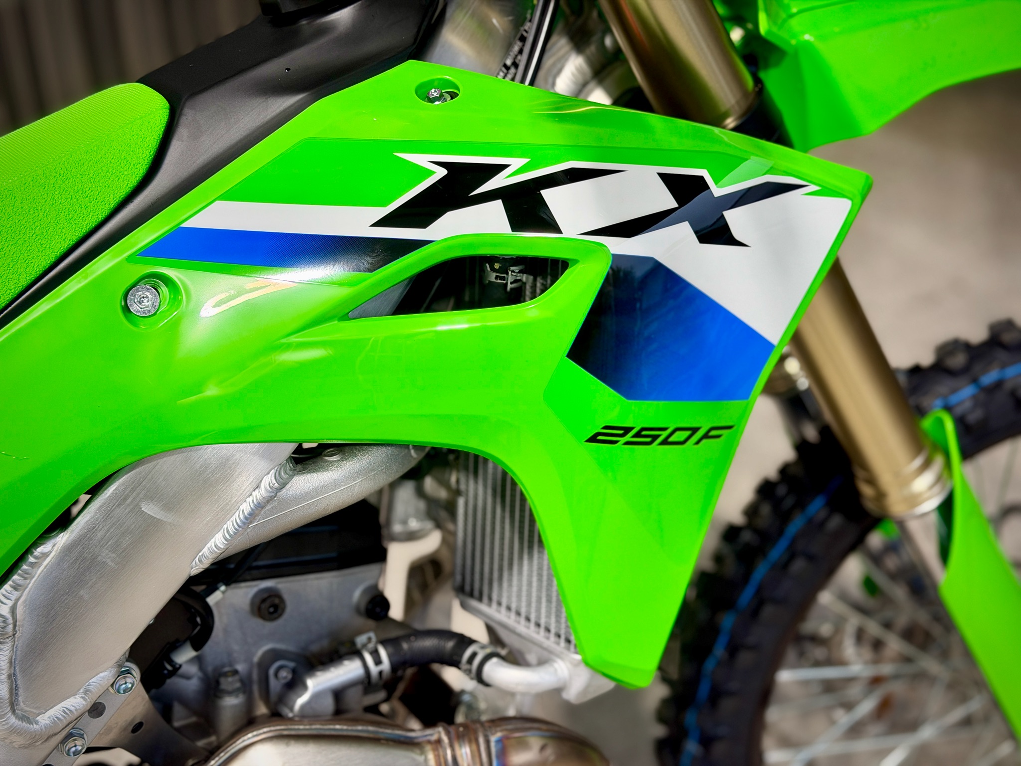 New 2027 Kawasaki KX™250F, Panama City FL | Specs, Price, Photos