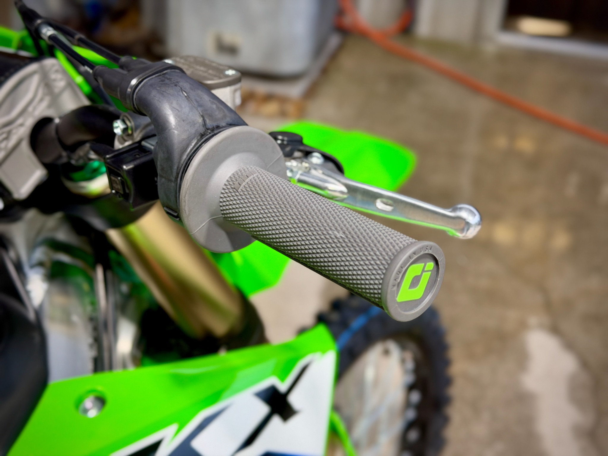 2027 Kawasaki KX250F 3
