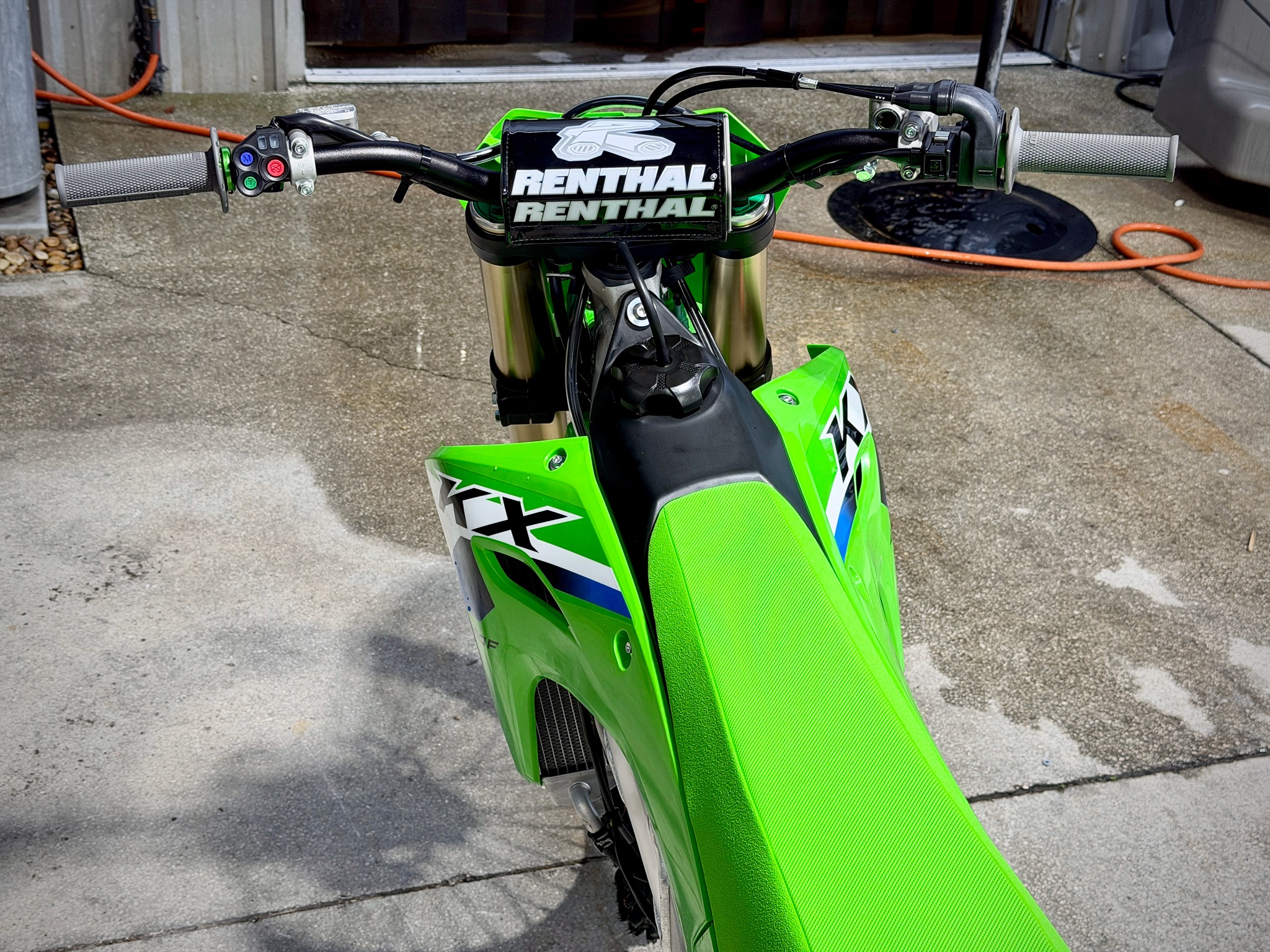 New 2027 Kawasaki KX™250F, Panama City FL | Specs, Price, Photos