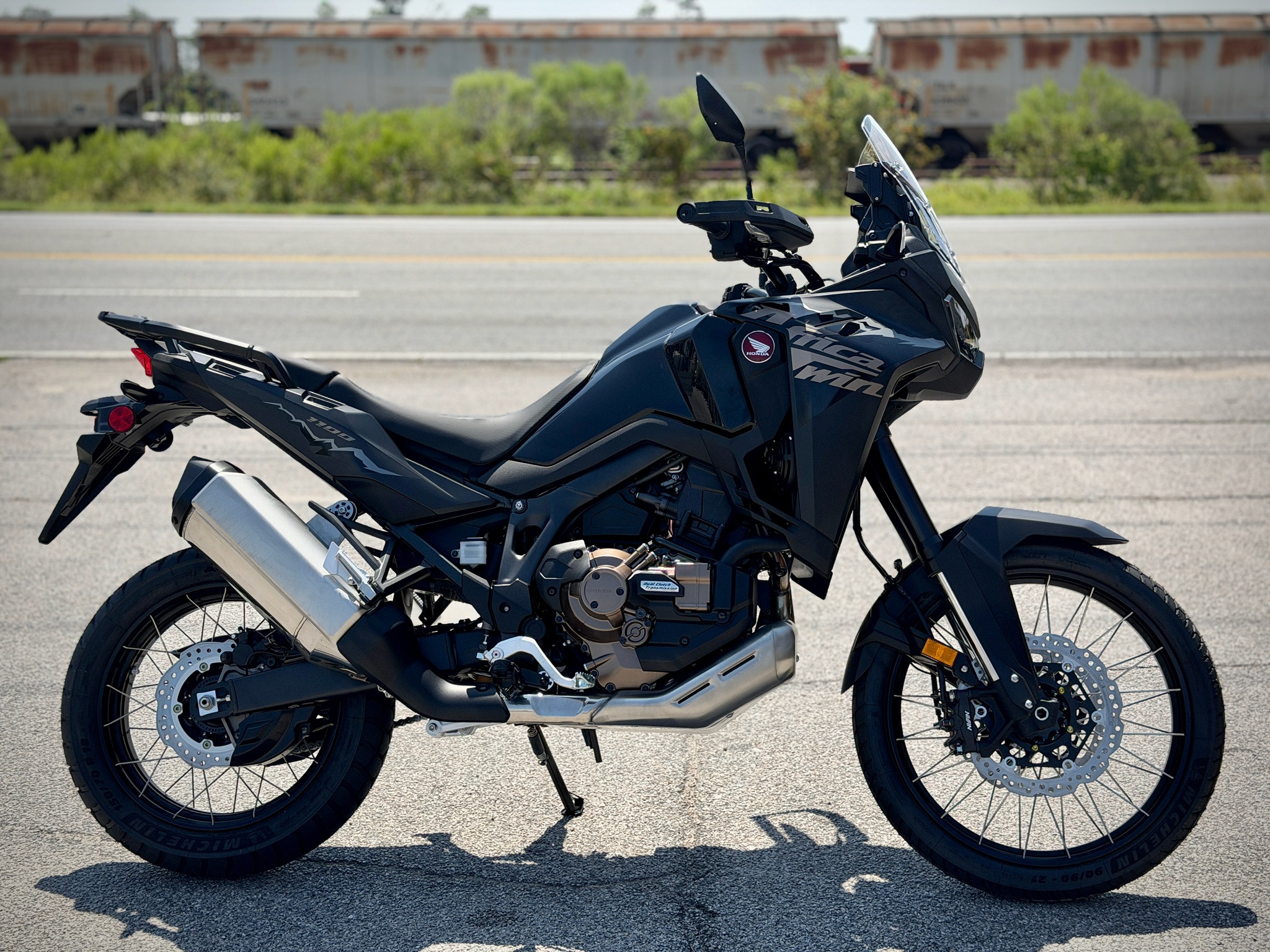 2026 Africa Twin DCT