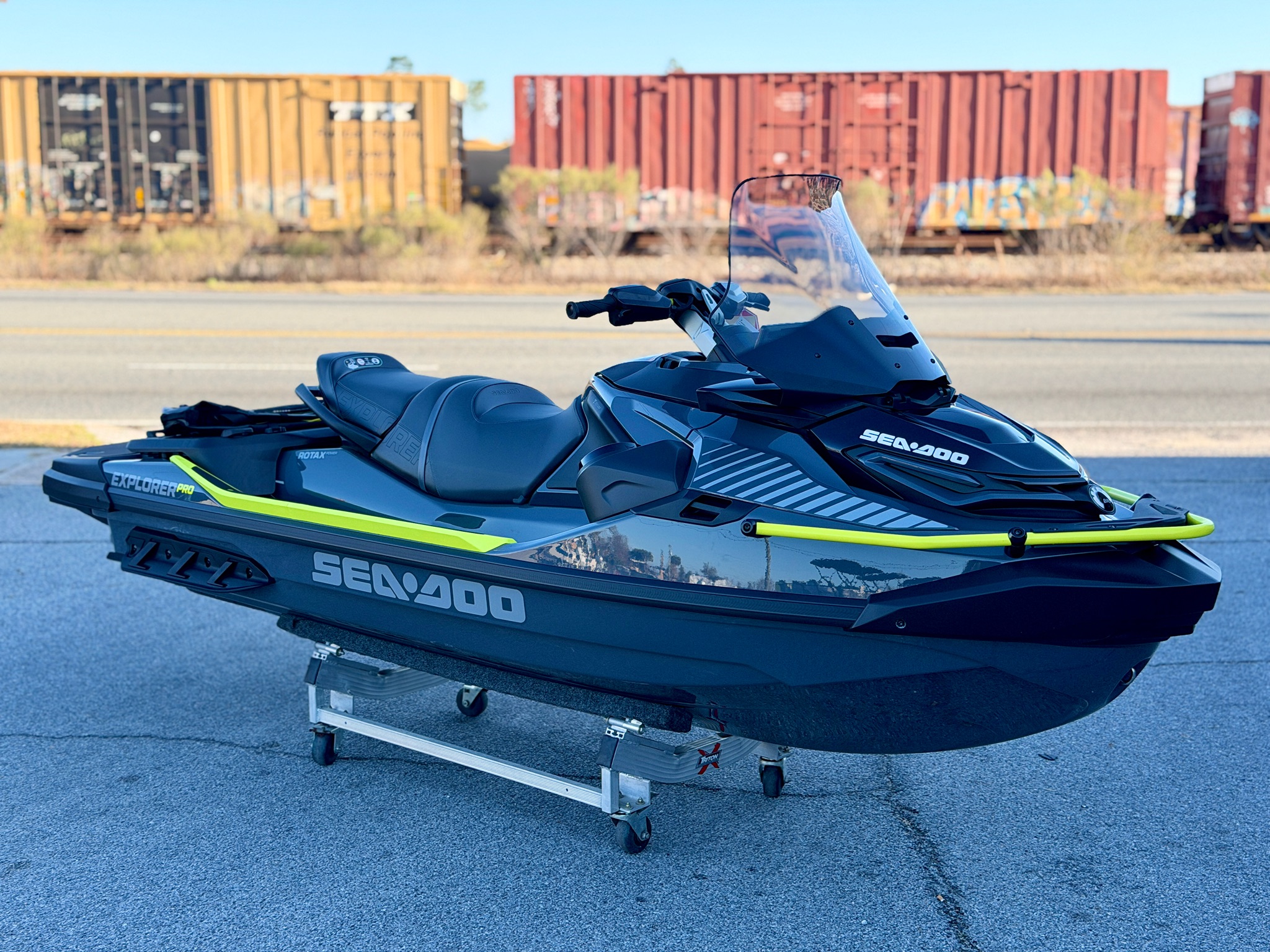 New 2026 Sea-Doo Explorer Pro 170, Panama City FL | Specs, Price