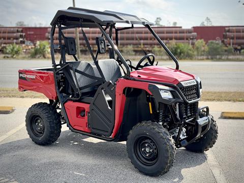 2026 Honda Pioneer 520