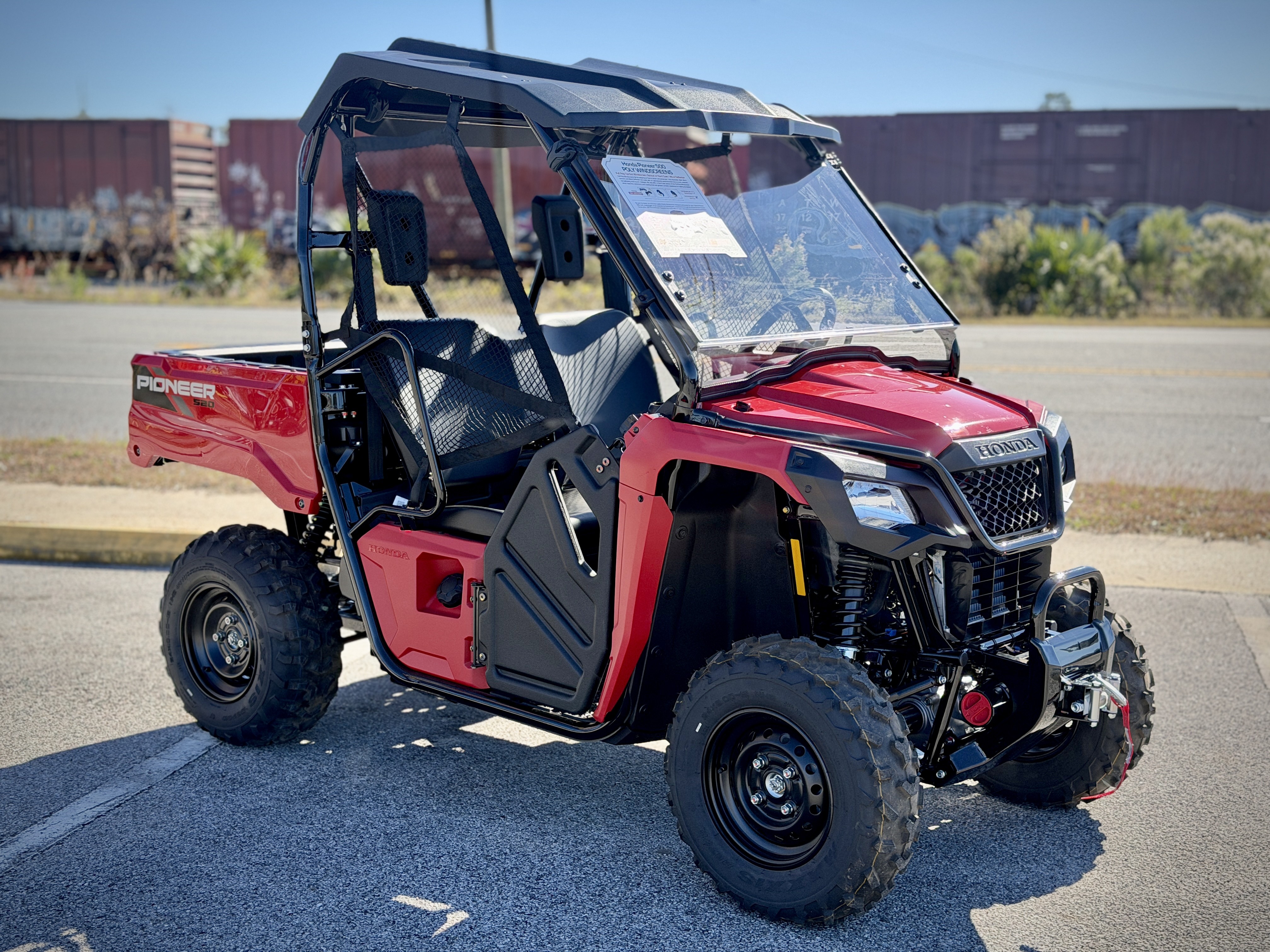 2026 Honda Pioneer 520 for sale 971680
