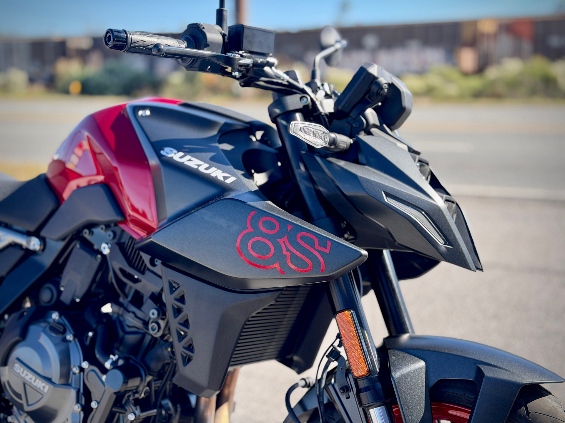 New 2026 Suzuki GSX-8S, Panama City FL | Specs, Price, Photos