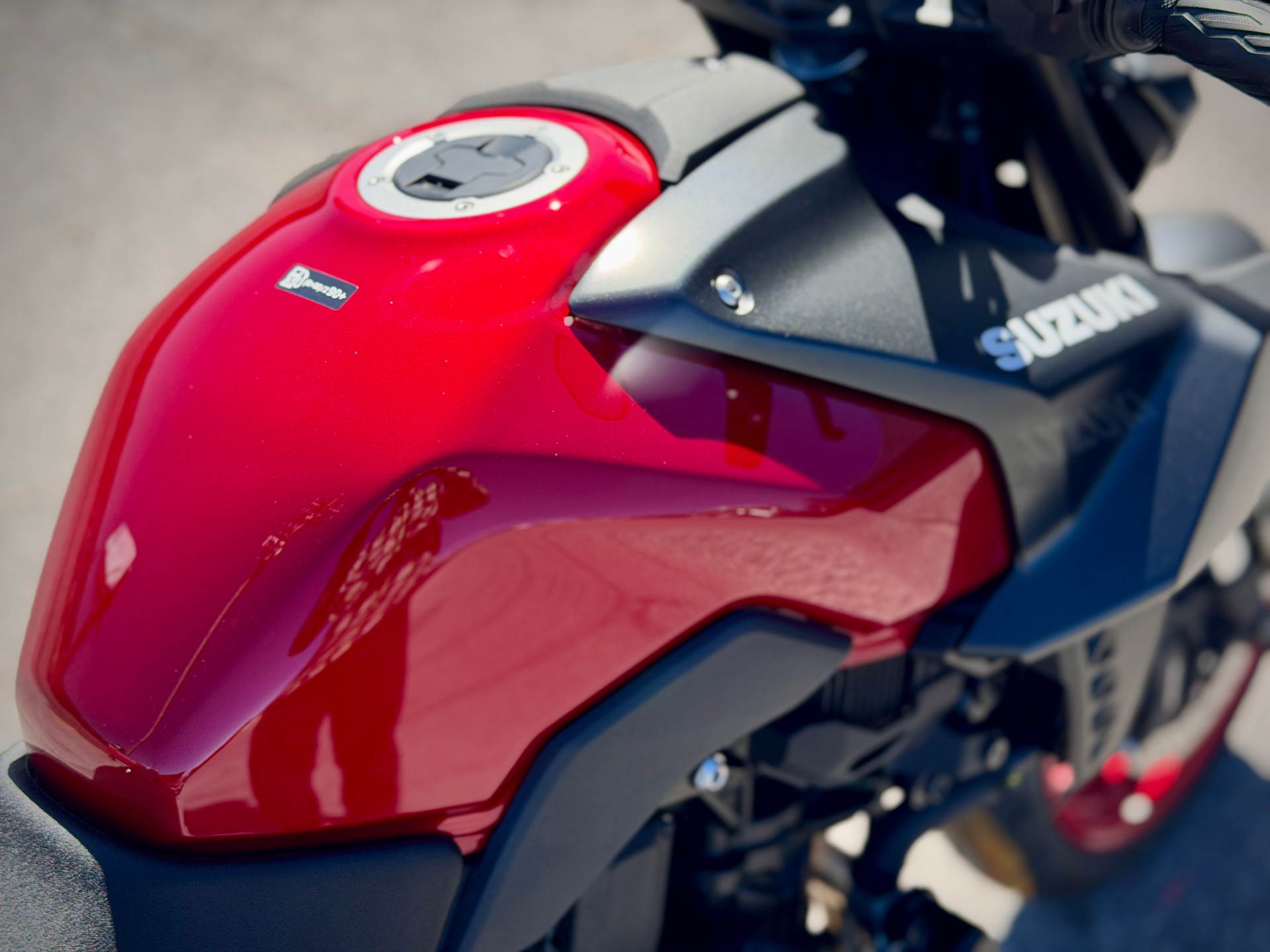 New 2026 Suzuki GSX-8S, Panama City FL | Specs, Price, Photos