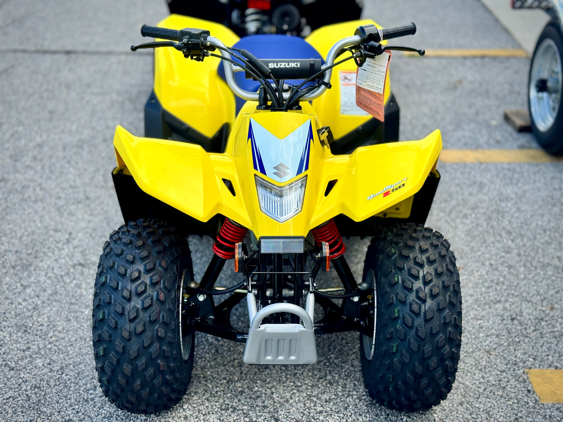 New 2026 Suzuki QuadSport Z50, Panama City FL | Specs, Price