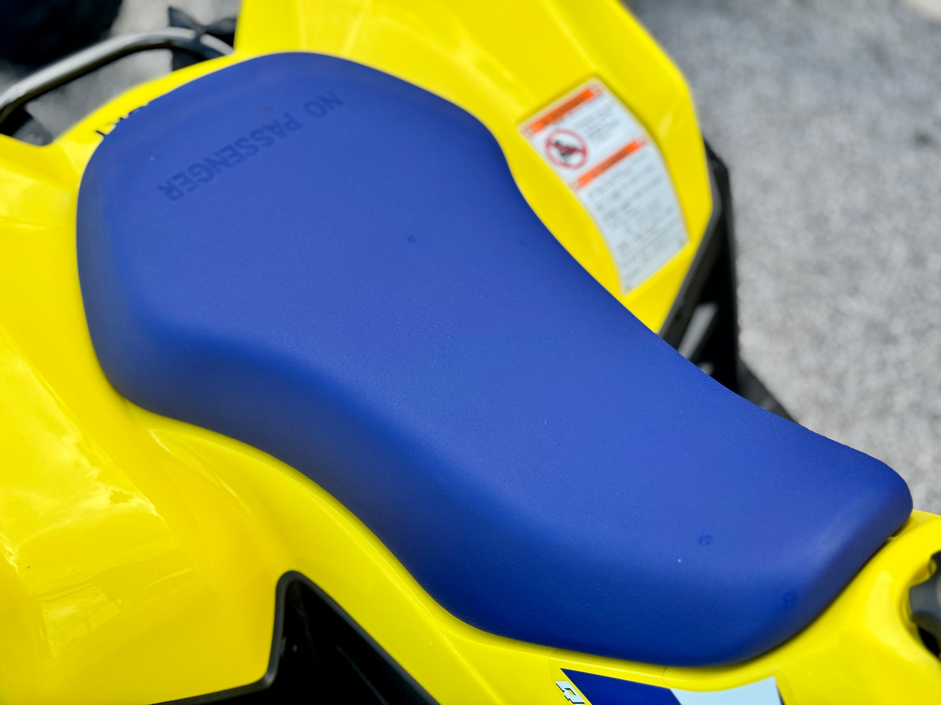 New 2026 Suzuki QuadSport Z50, Panama City FL | Specs, Price
