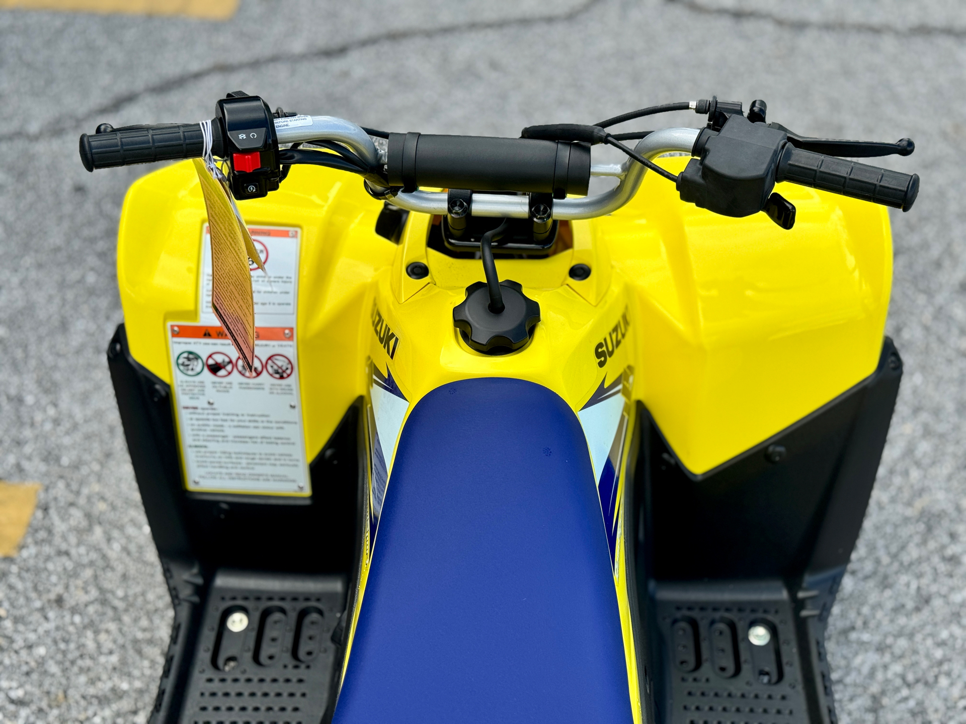 New 2026 Suzuki QuadSport Z50, Panama City FL | Specs, Price