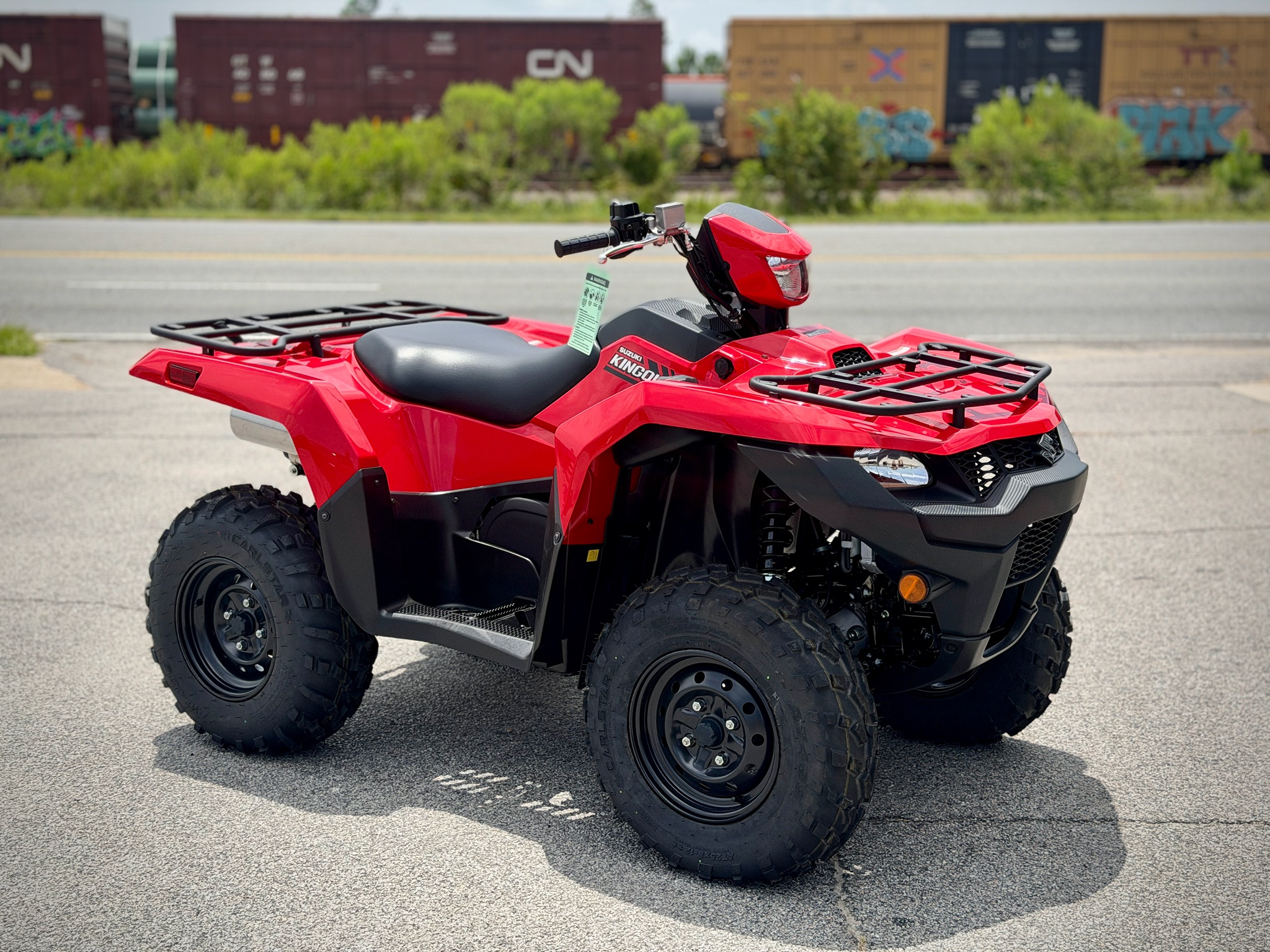 2026 KingQuad 750AXi