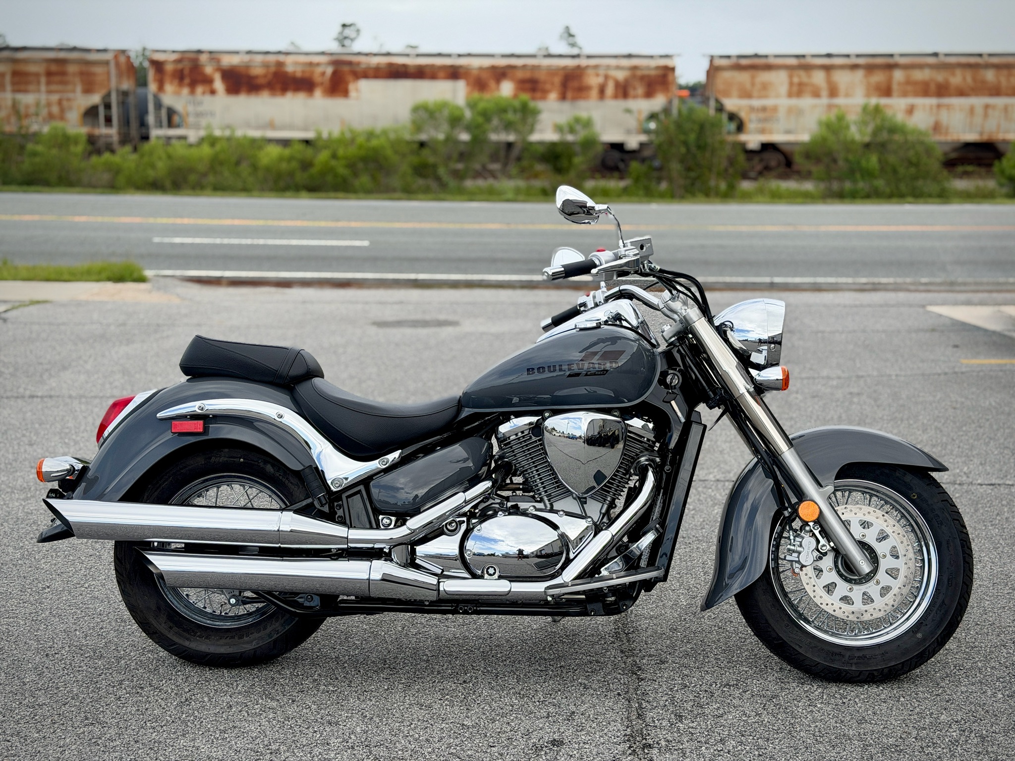 2025 Boulevard C50