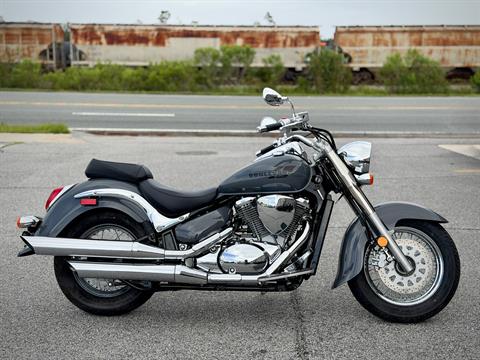 2025 Suzuki Boulevard C50