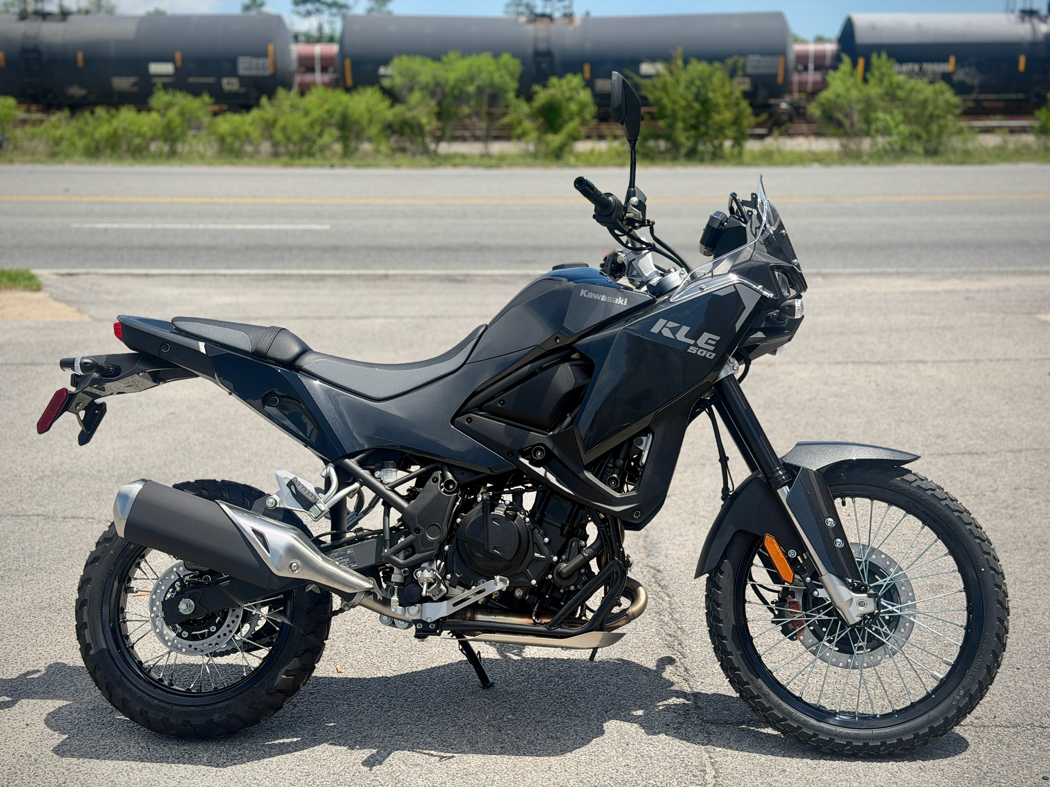2026 KLE®500 ABS