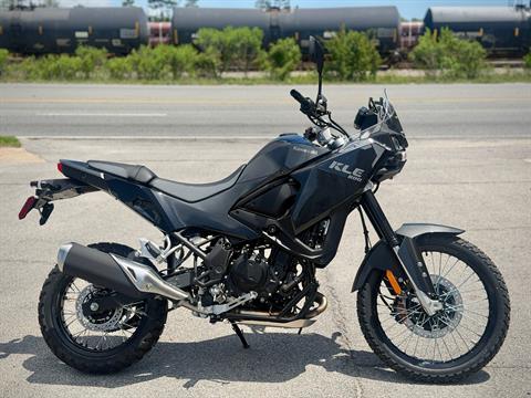 2026 Kawasaki KLE500 ABS