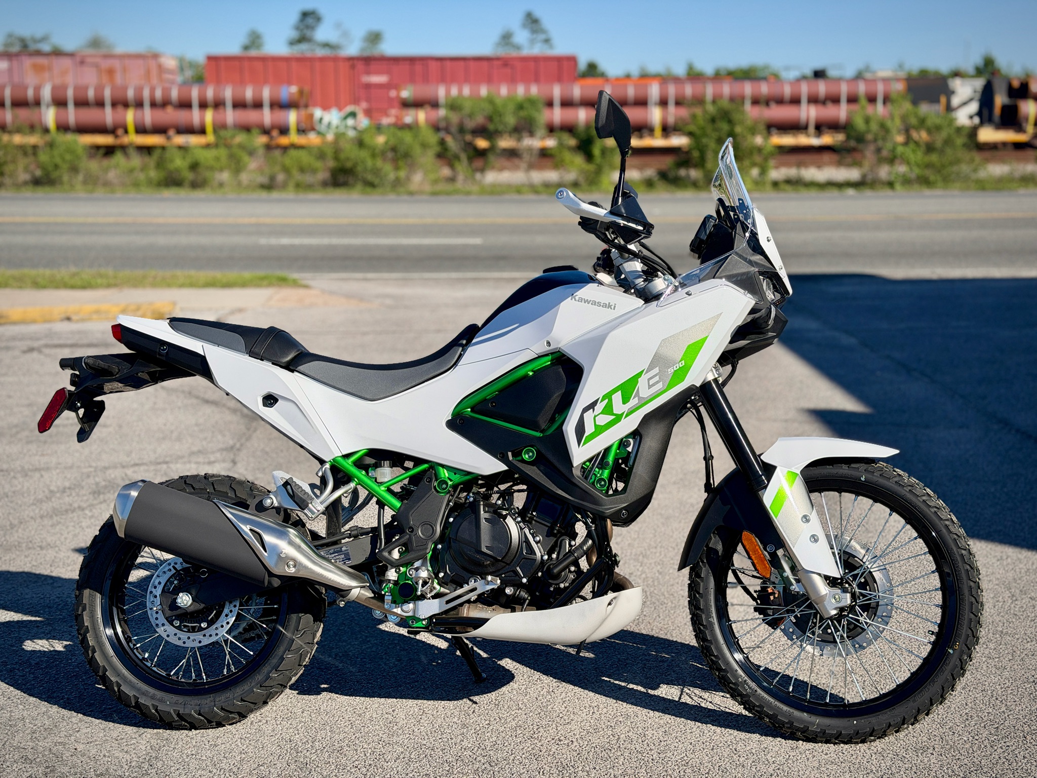 2026 KLE®500 SE ABS
