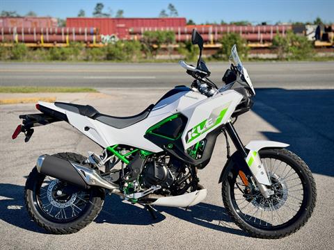2026 Kawasaki KLE500 SE ABS