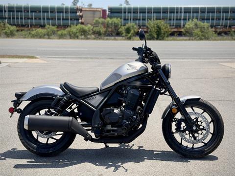 2026 Honda Rebel 1100 — photo 1 of 34