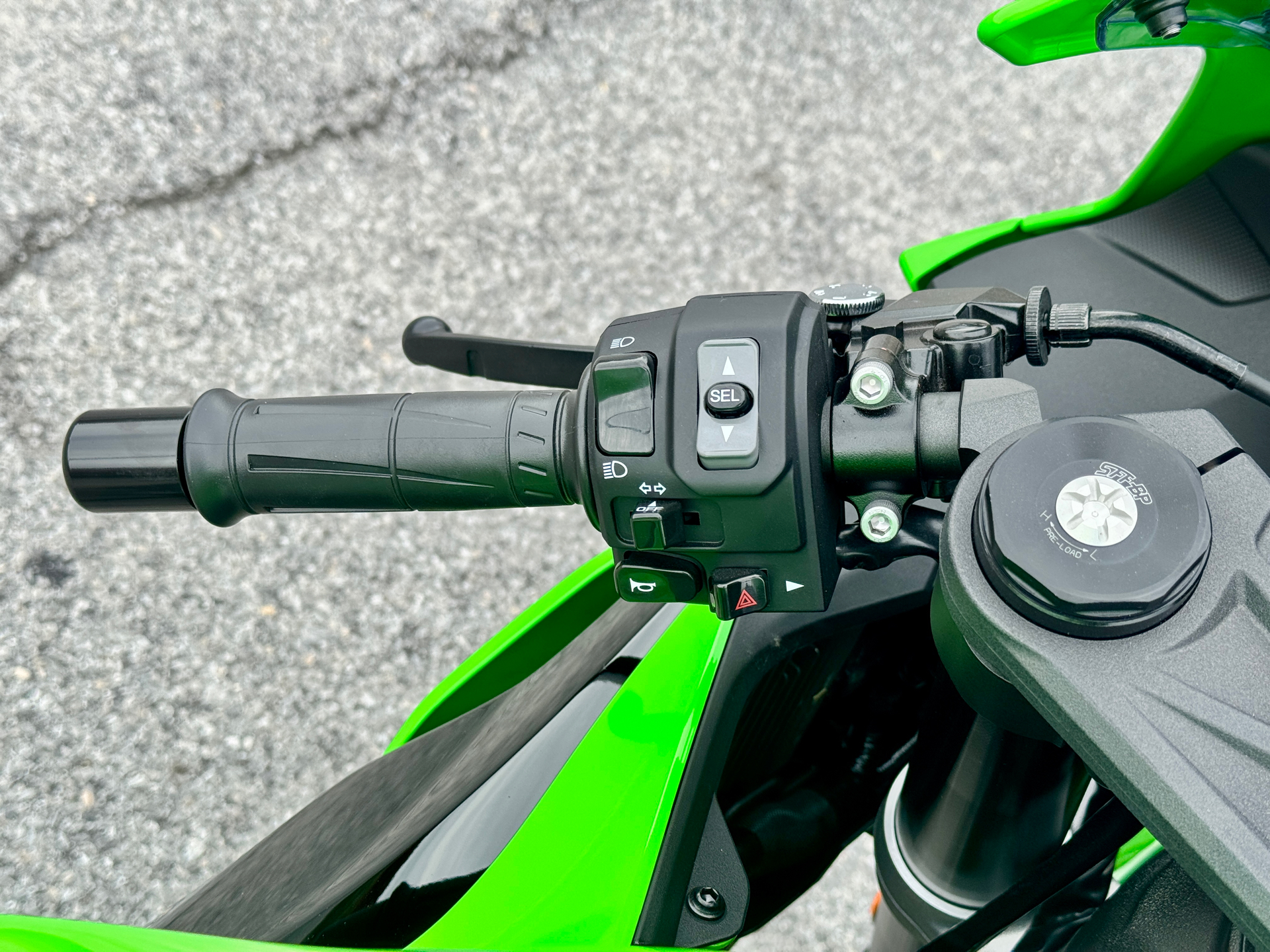 川崎 2026 Kawasaki Ninja ZX-6R For Sale Panama City, FL : 928671