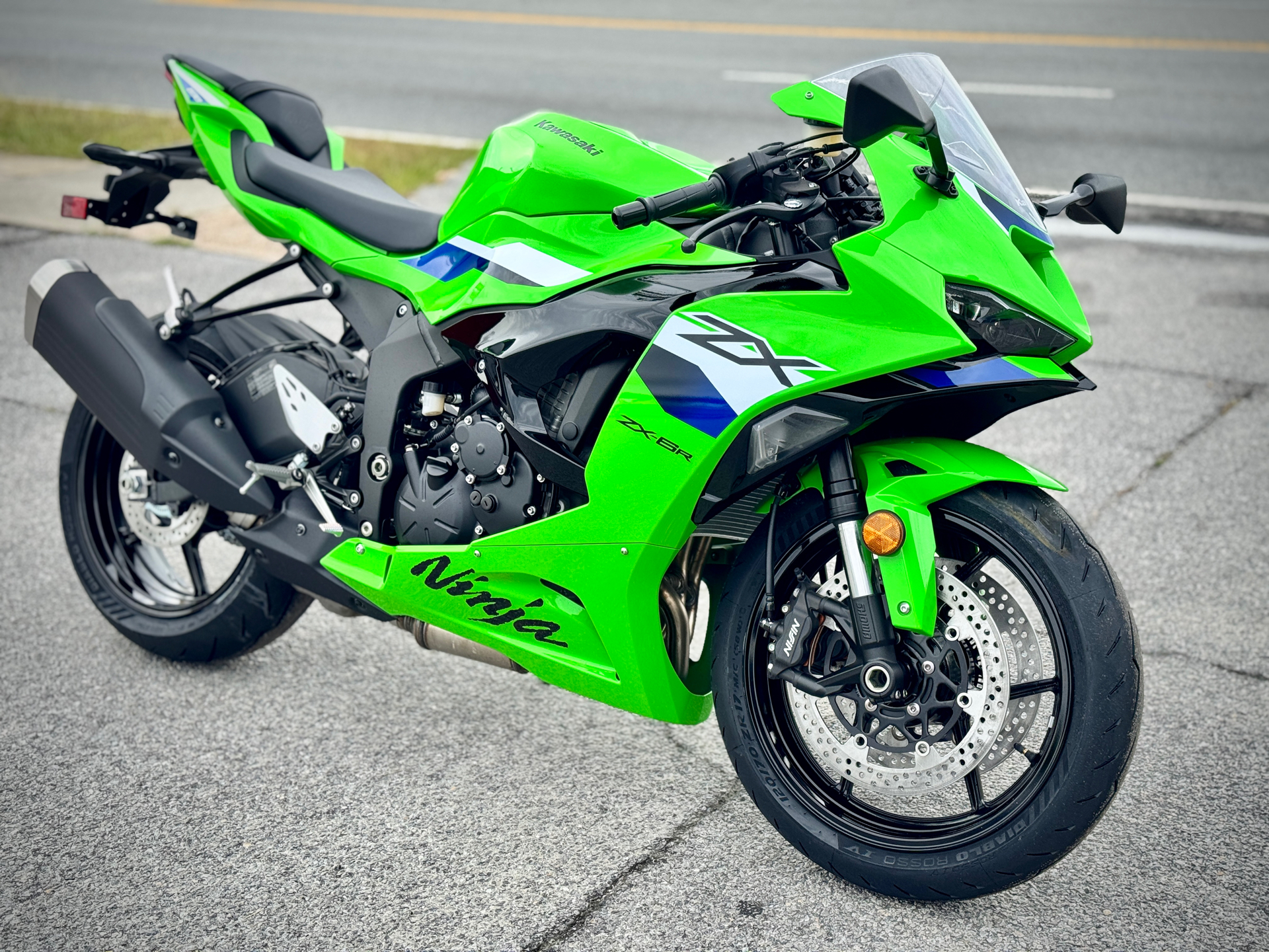 2026 Kawasaki Ninja ZX-6R For Sale Panama City, FL : 928671