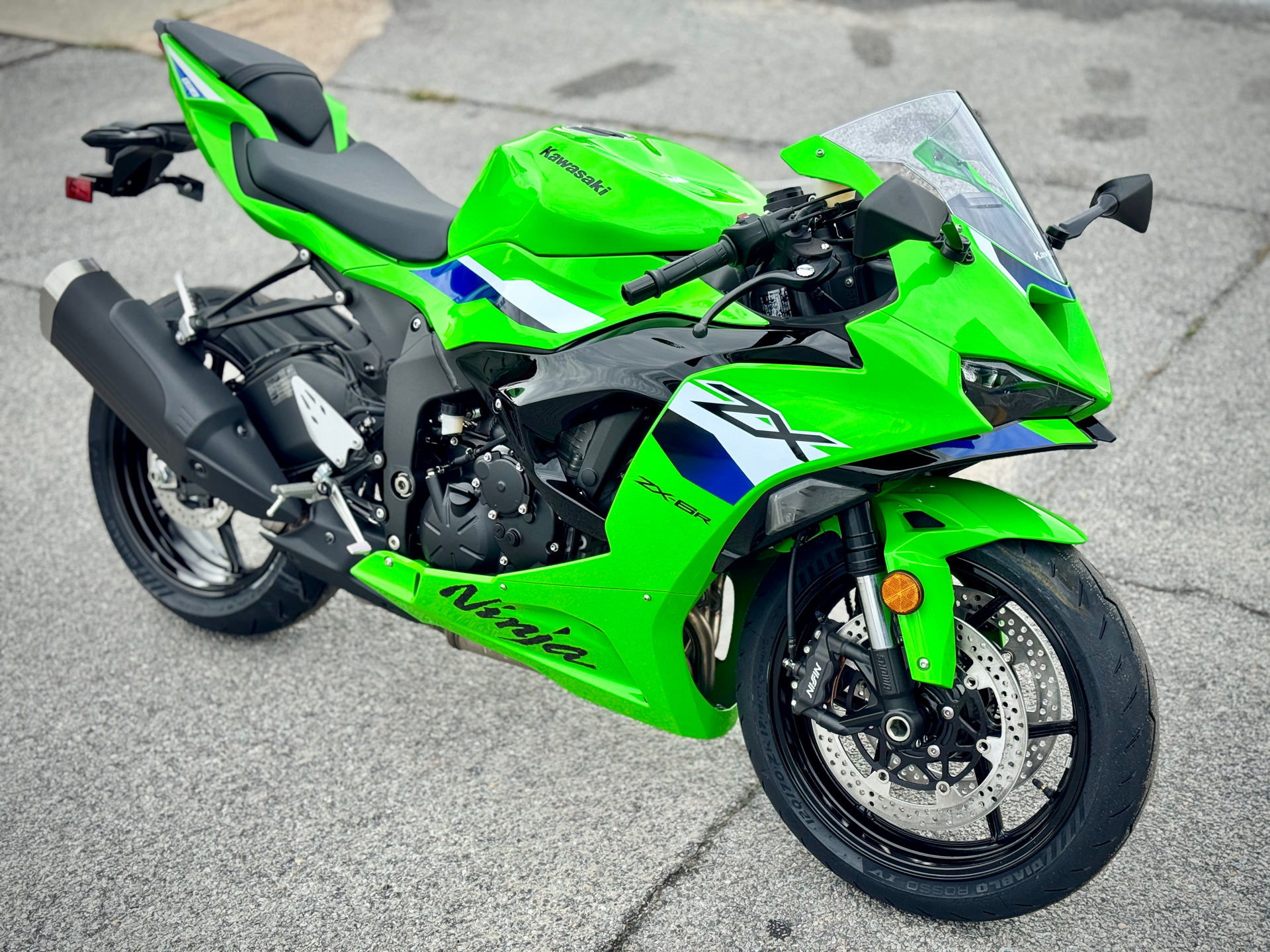 2026 Kawasaki Ninja ZX-6R For Sale Panama City, FL : 928671