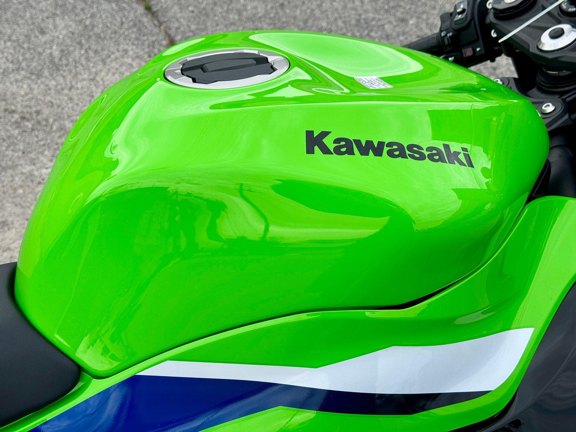 New 2026 Kawasaki Ninja® ZX™-6R, Panama City FL | Specs, Price
