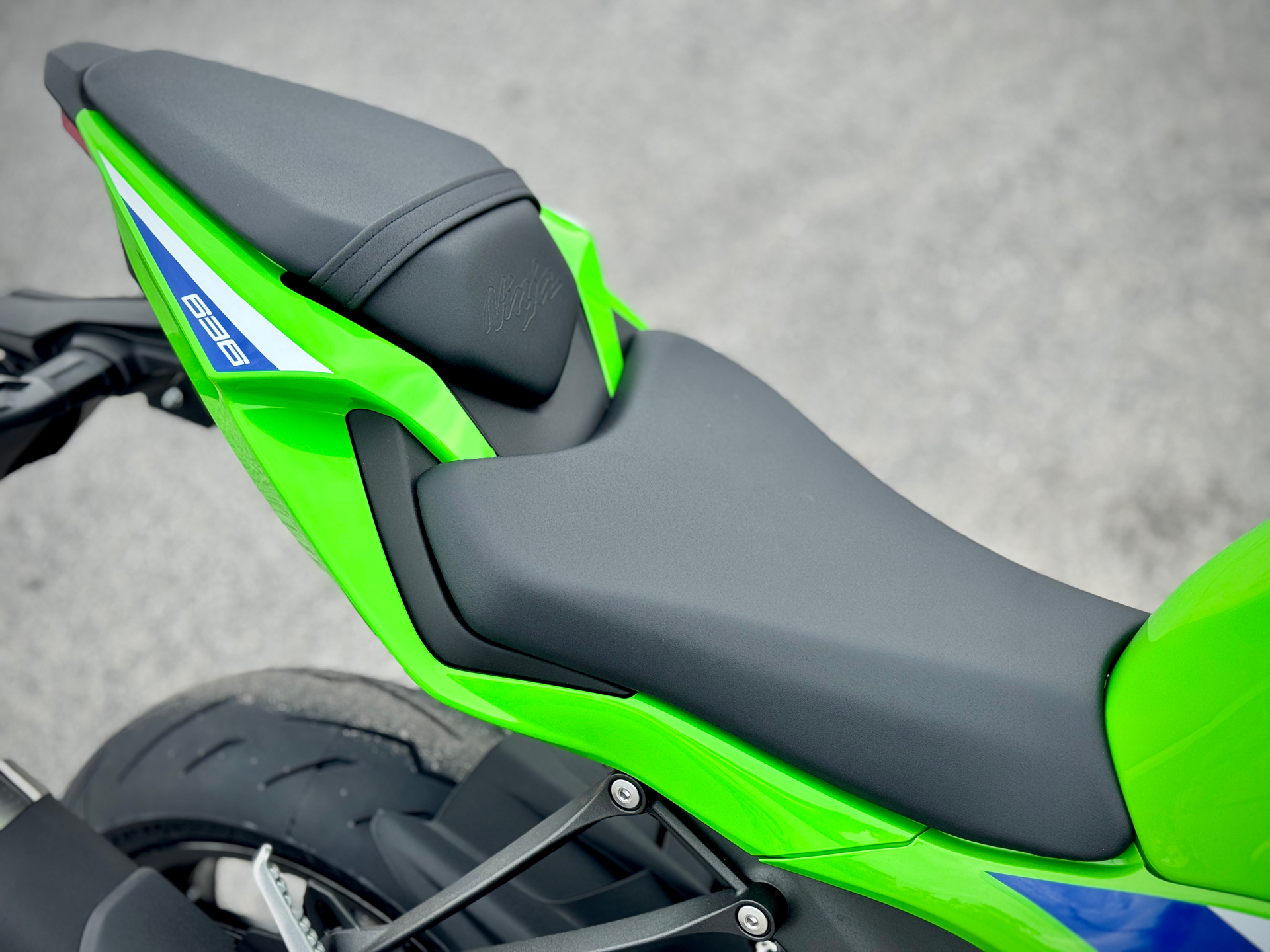 New 2026 Kawasaki Ninja® ZX™-6R, Panama City FL | Specs, Price