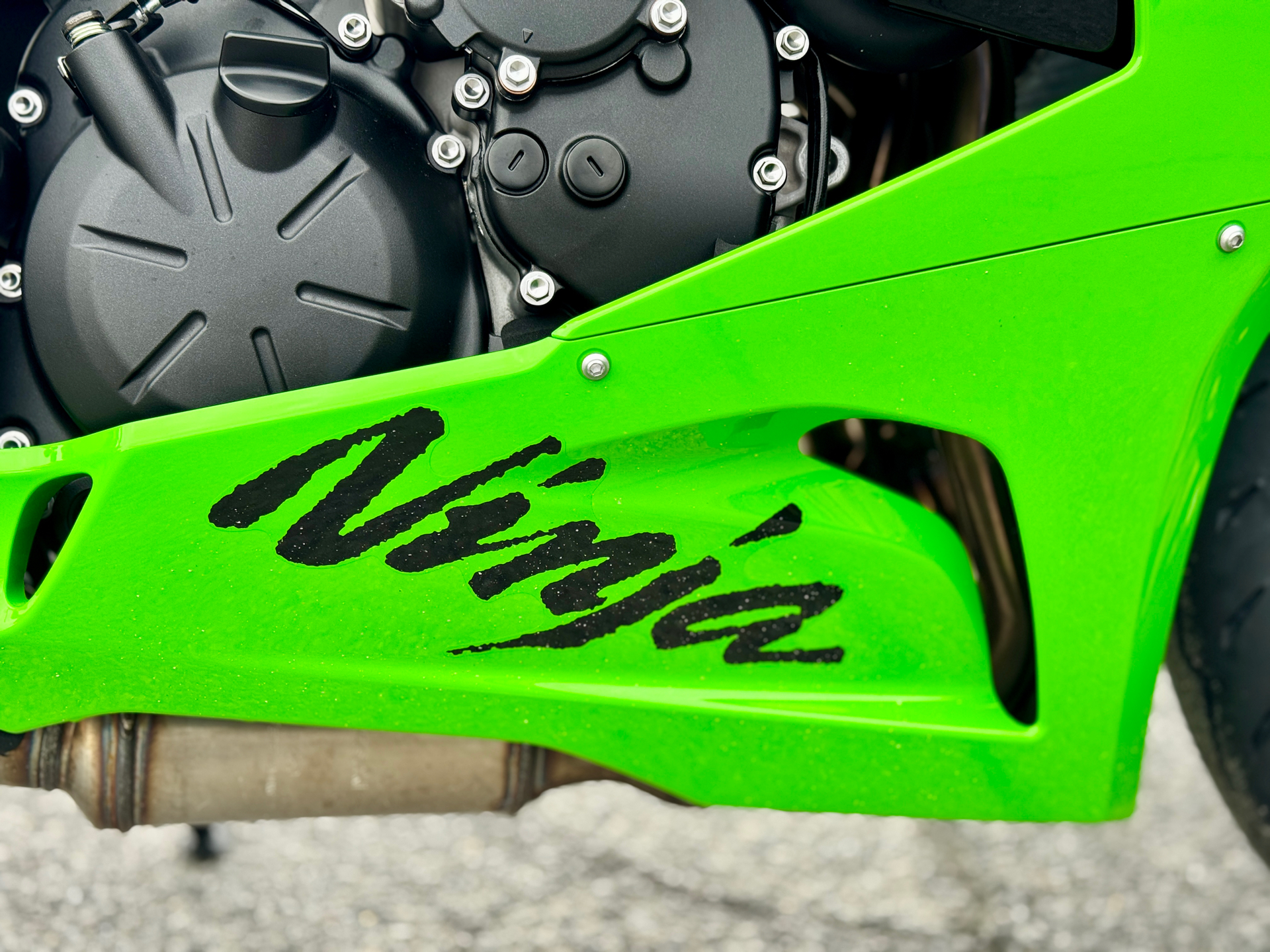New 2026 Kawasaki Ninja® ZX™-6R, Panama City FL | Specs, Price