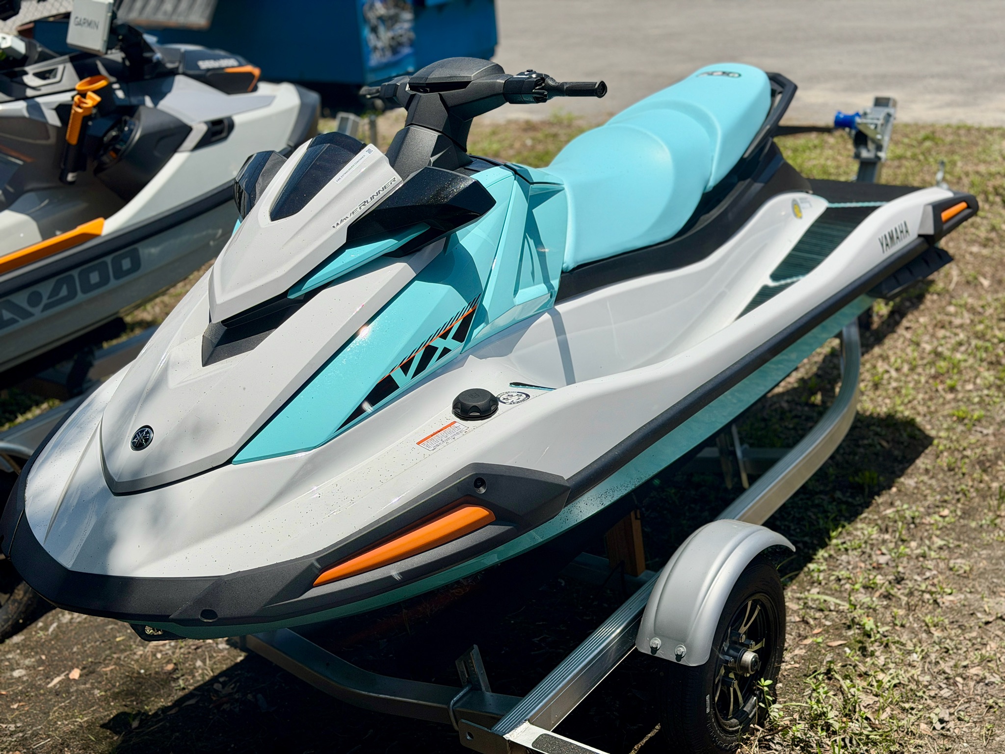 2026 Yamaha VX 1
