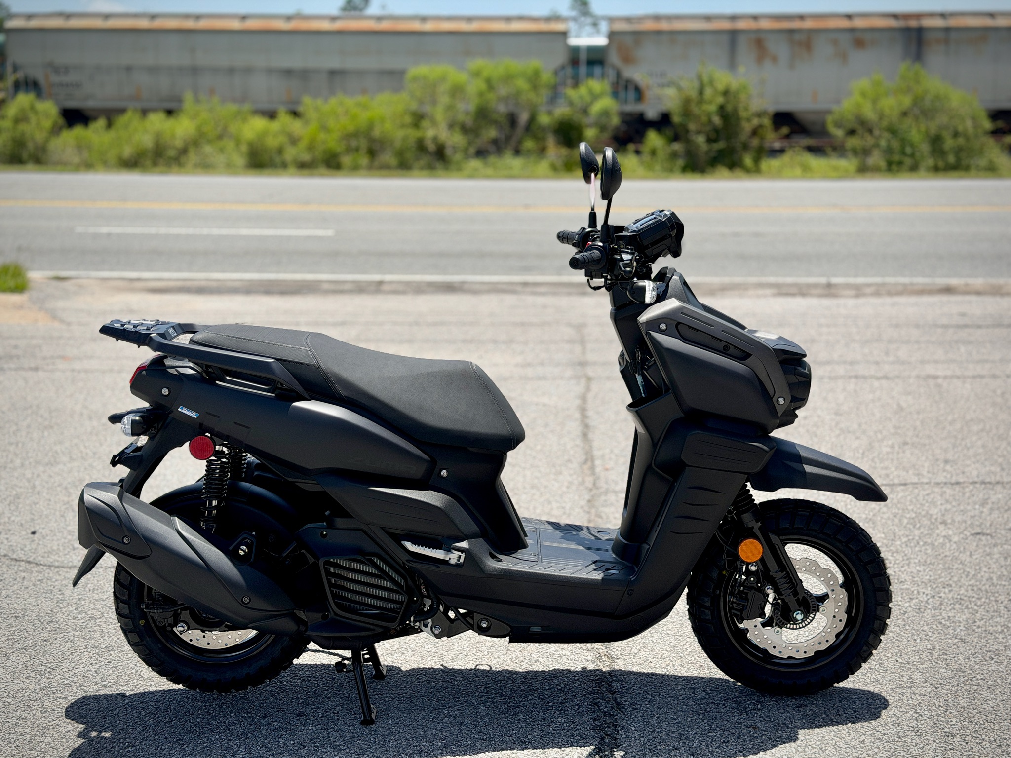 2026 Zuma 125
