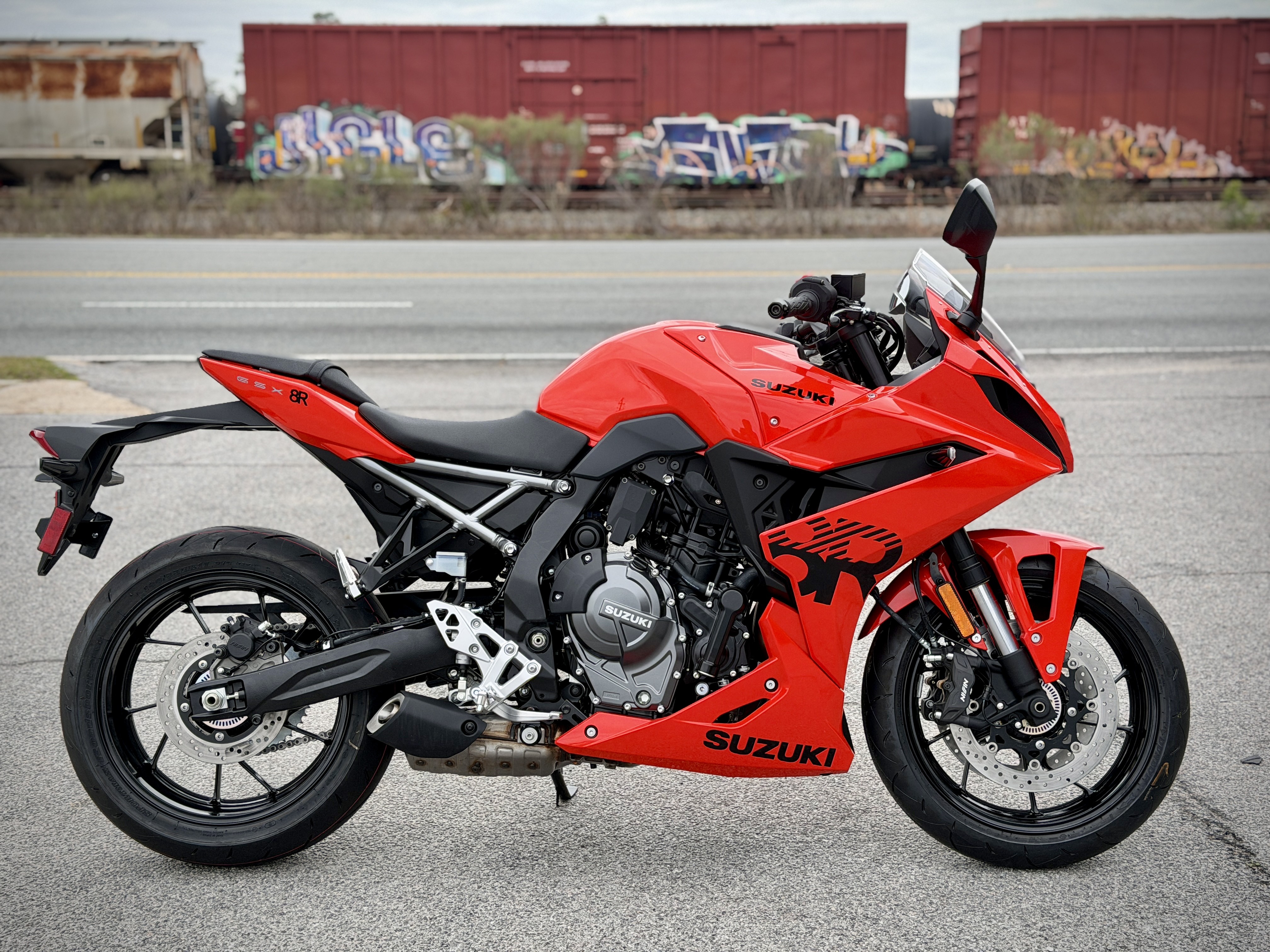 2026 GSX-8R