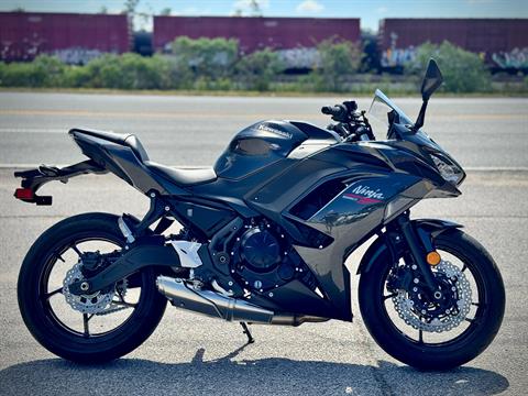 2026 Kawasaki Ninja 650