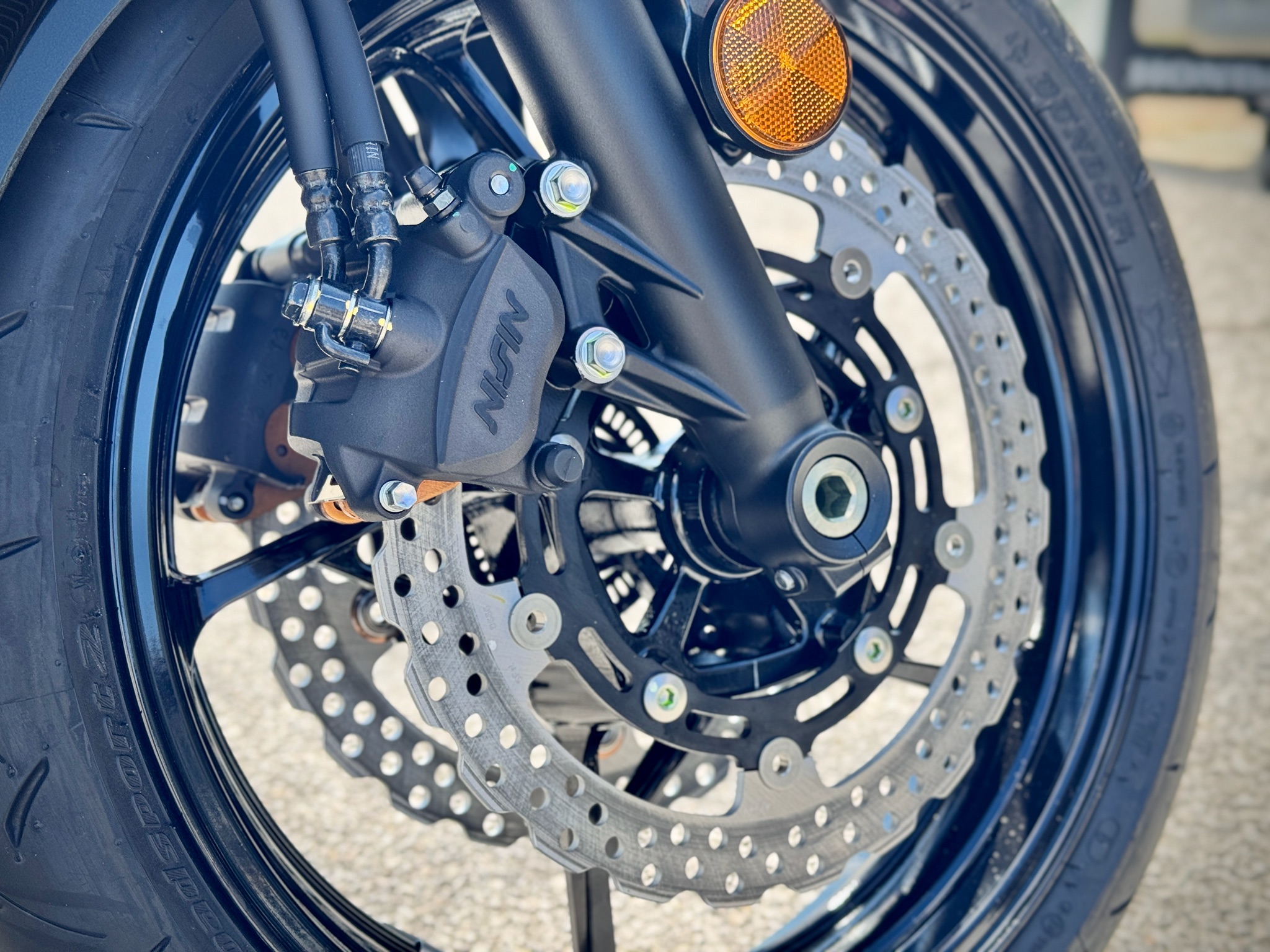 2026 Kawasaki Ninja® 650 3