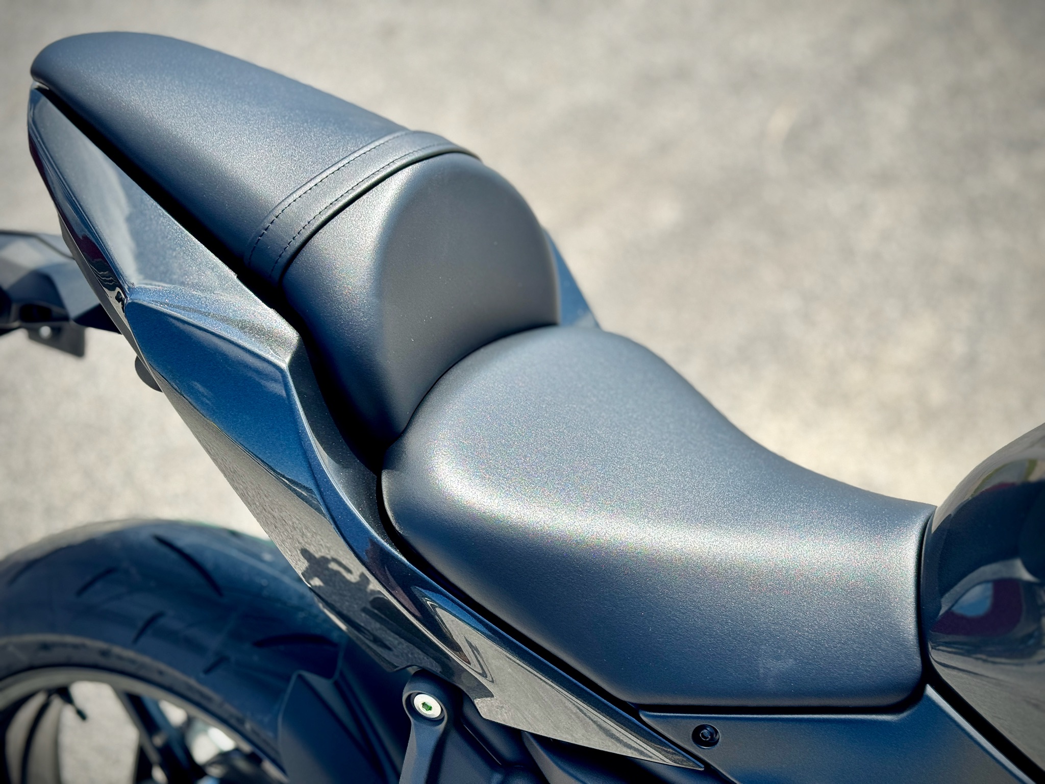 2026 Kawasaki Ninja® 650 5