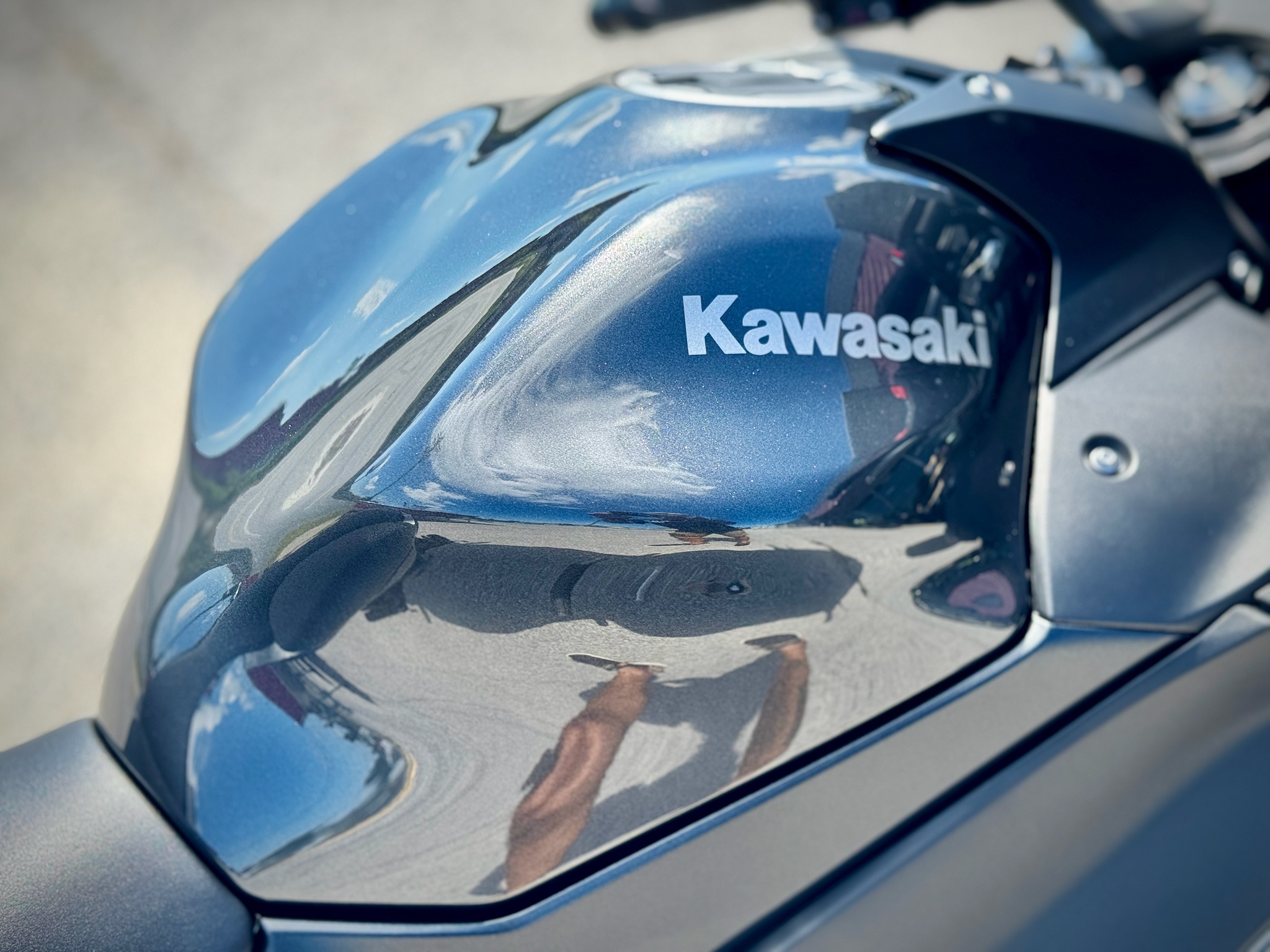 2026 Kawasaki Ninja® 650 6