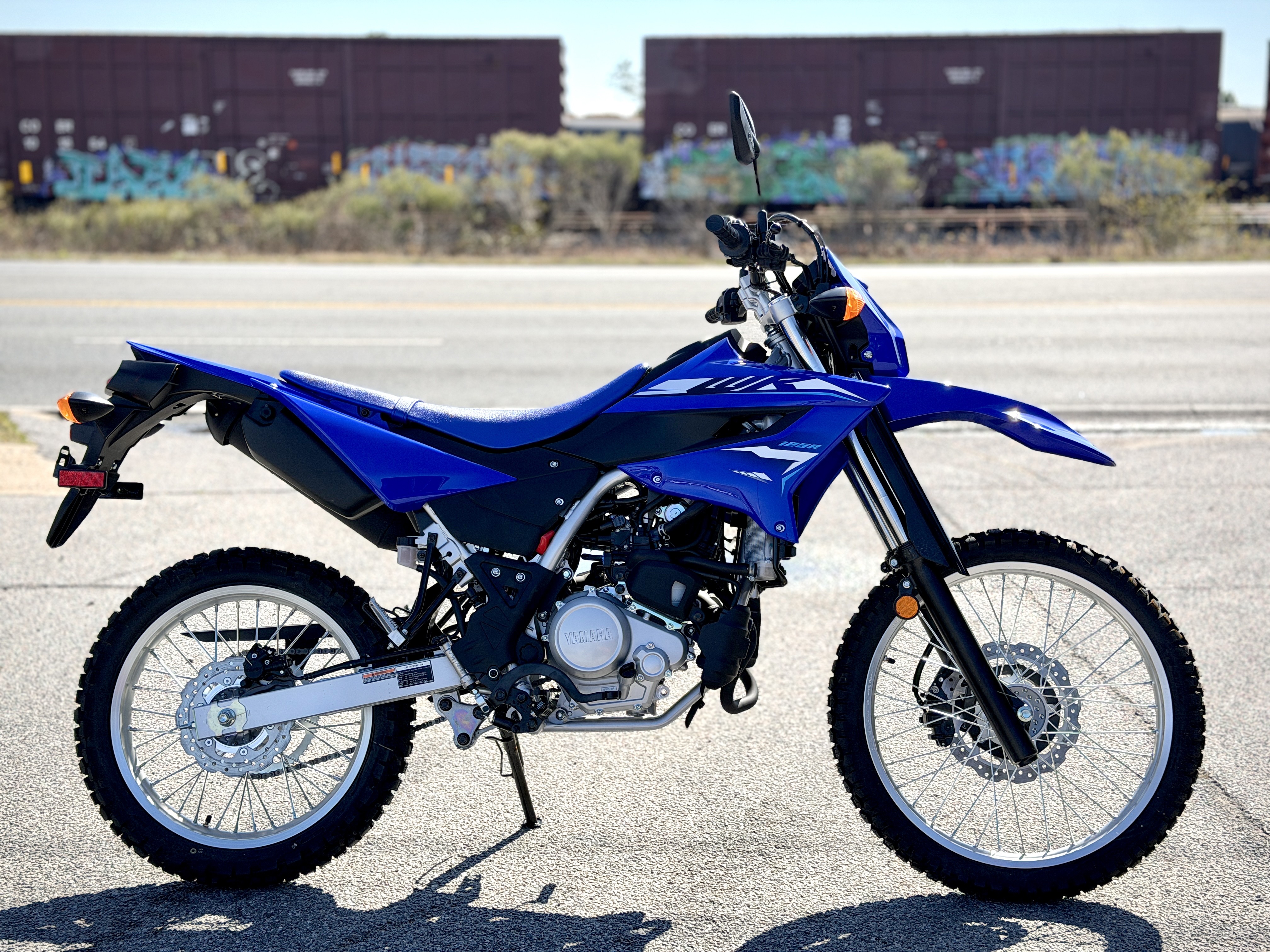 2026 WR125R