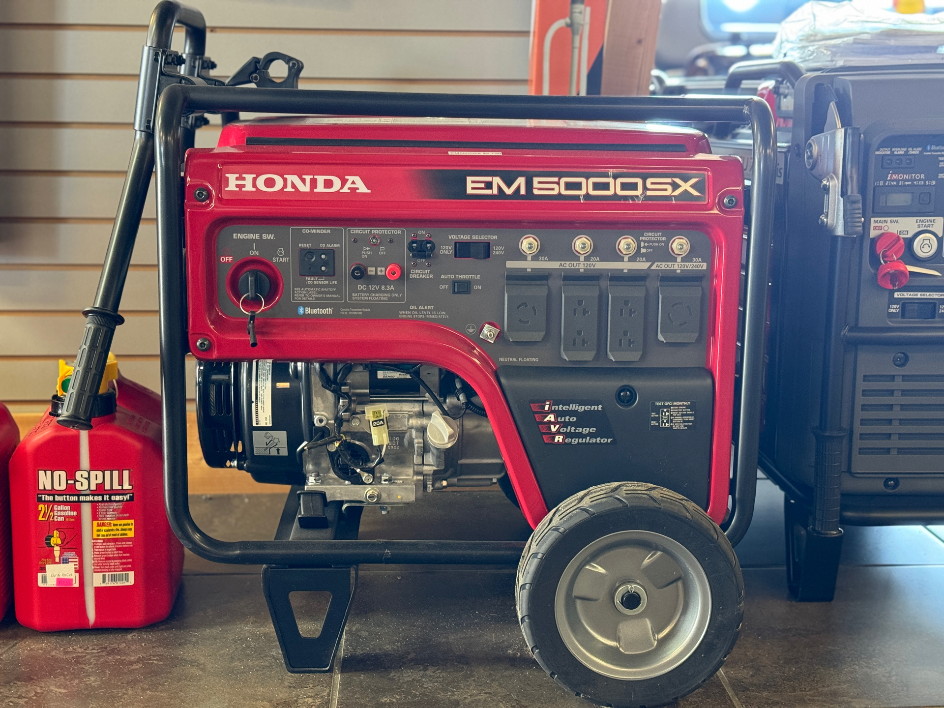 2000 EM5000sx
