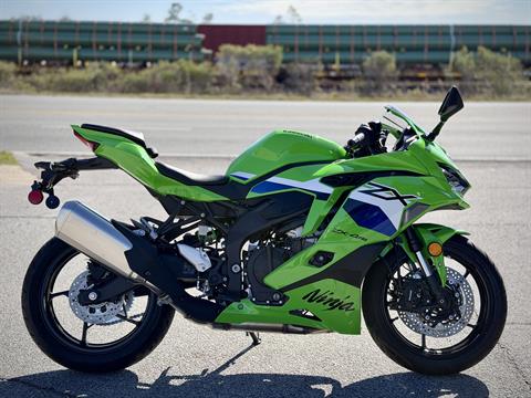 New 2026 Kawasaki Ninja® ZX™-4RR ABS, Panama City FL | Specs