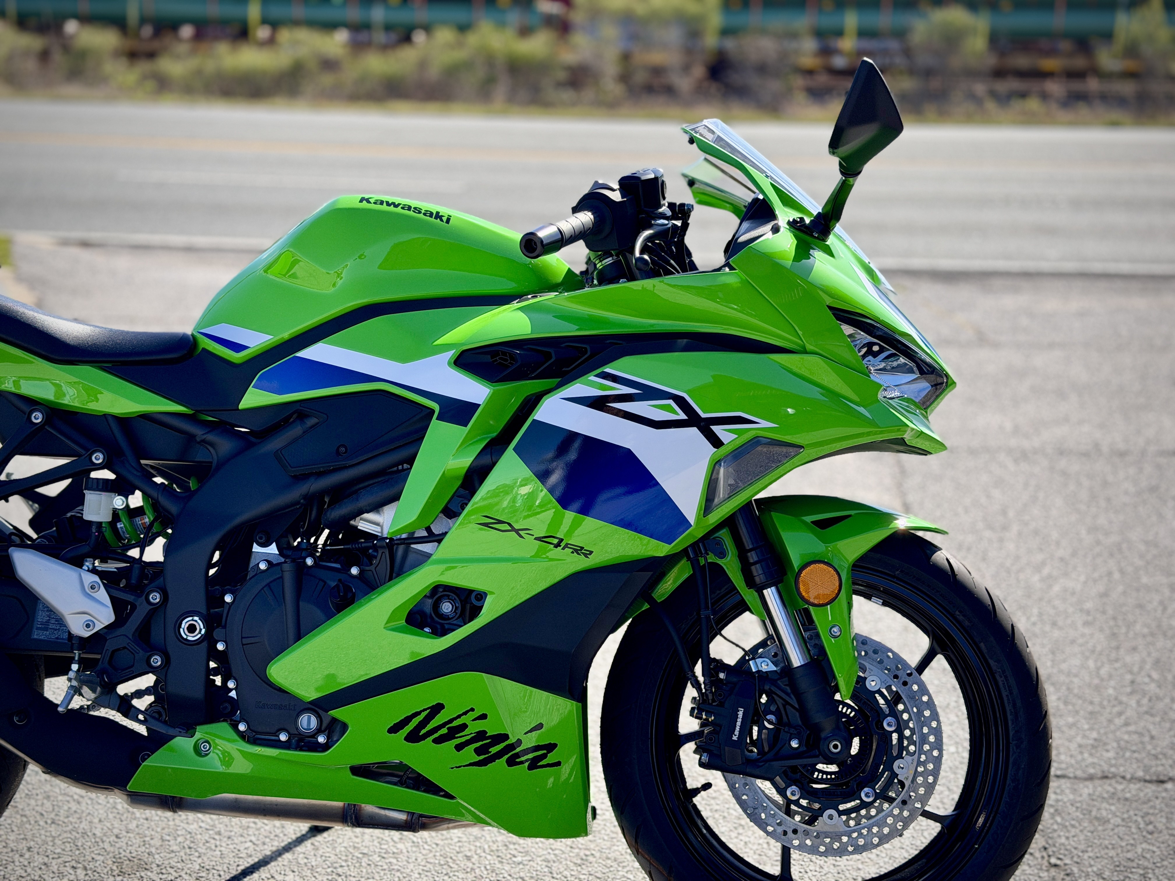 New 2026 Kawasaki Ninja® ZX™-4RR ABS, Panama City FL | Specs