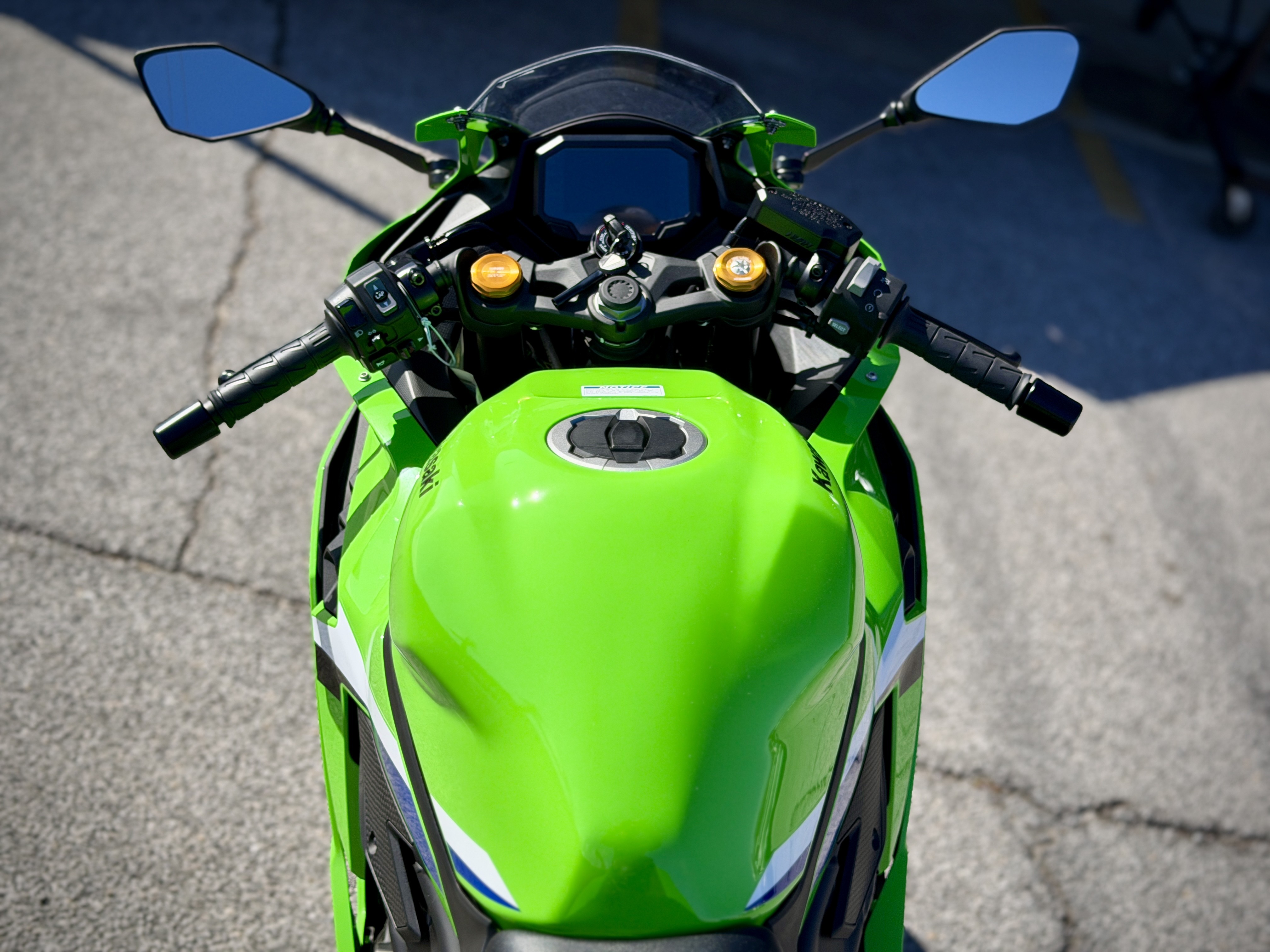 New 2026 Kawasaki Ninja® ZX™-4RR ABS, Panama City FL | Specs