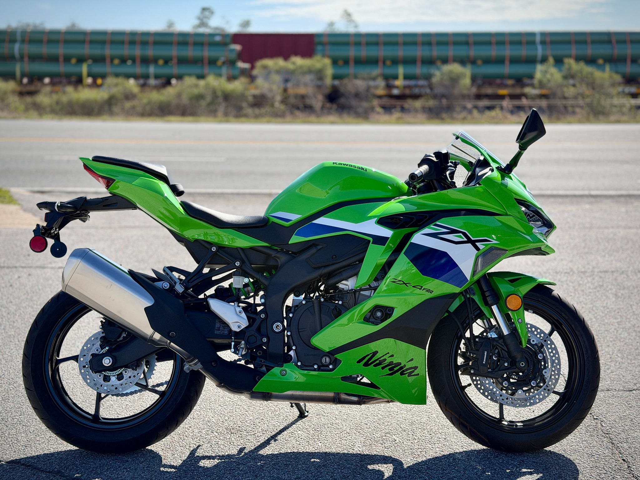New 2026 Kawasaki Ninja® ZX™-4RR ABS, Panama City FL | Specs
